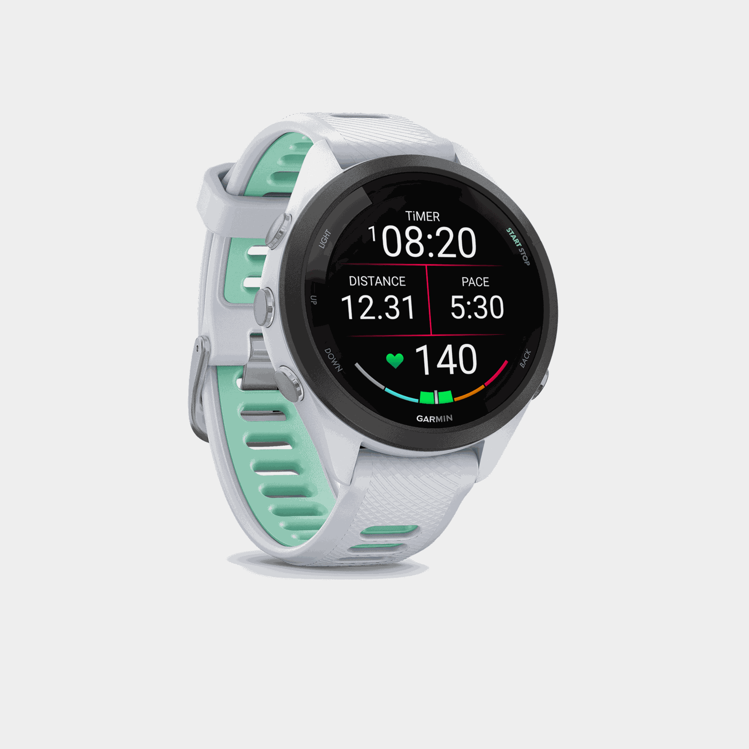 Forerunner 265S, AMOLED, smartklokke, multisportklokke - full image 3
