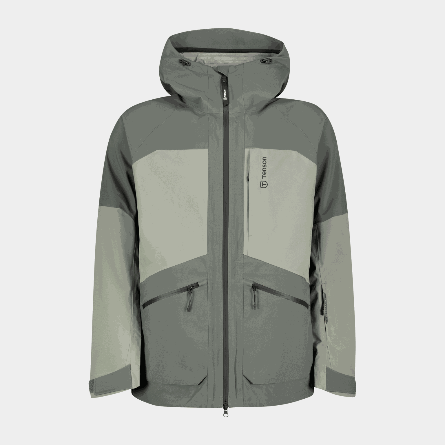 Teton Shell Jacket 25/26, ski- og snowboardjakke, herre - full image 1