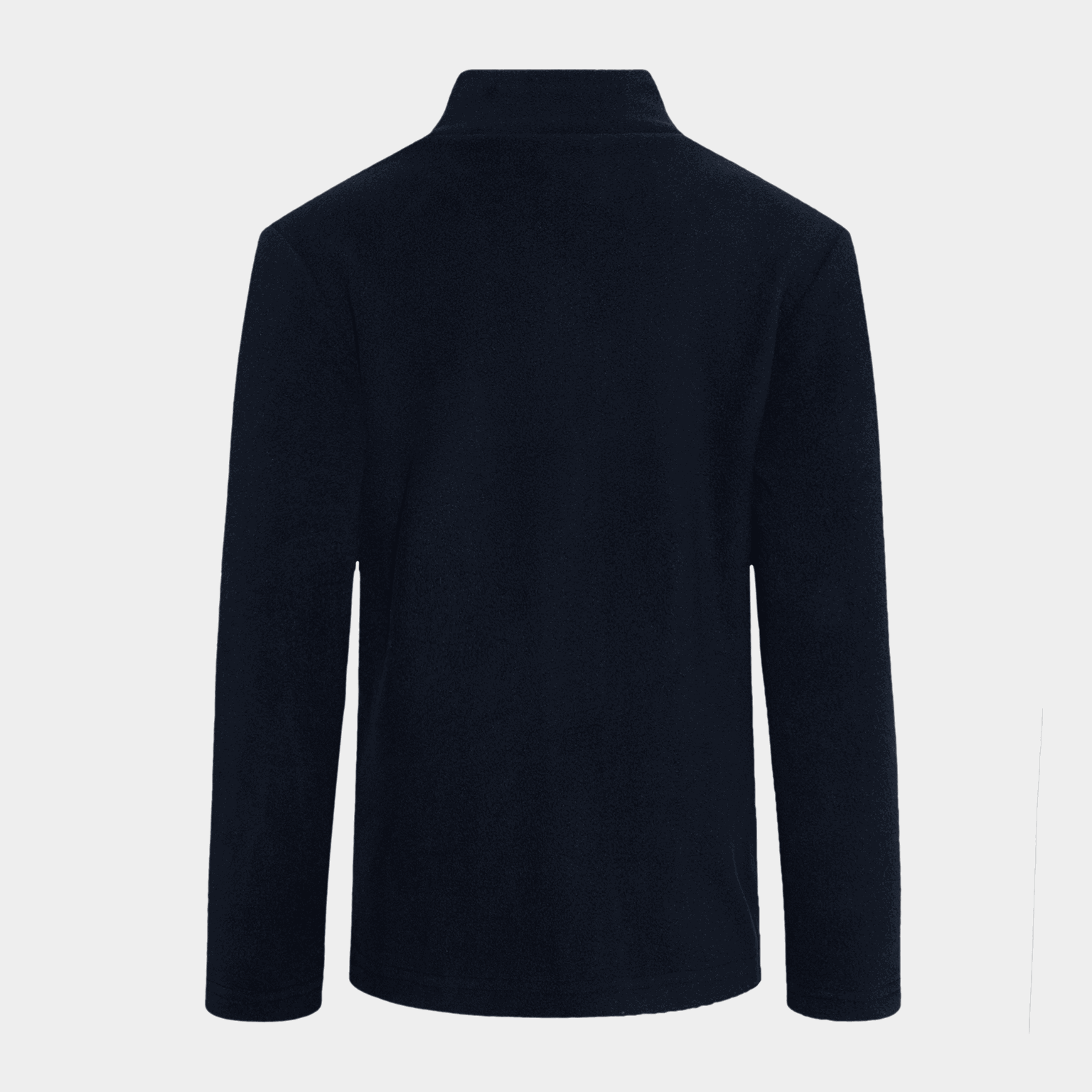 Full Zip Fleece Jacket, fleecejakke, barn - full image 4
