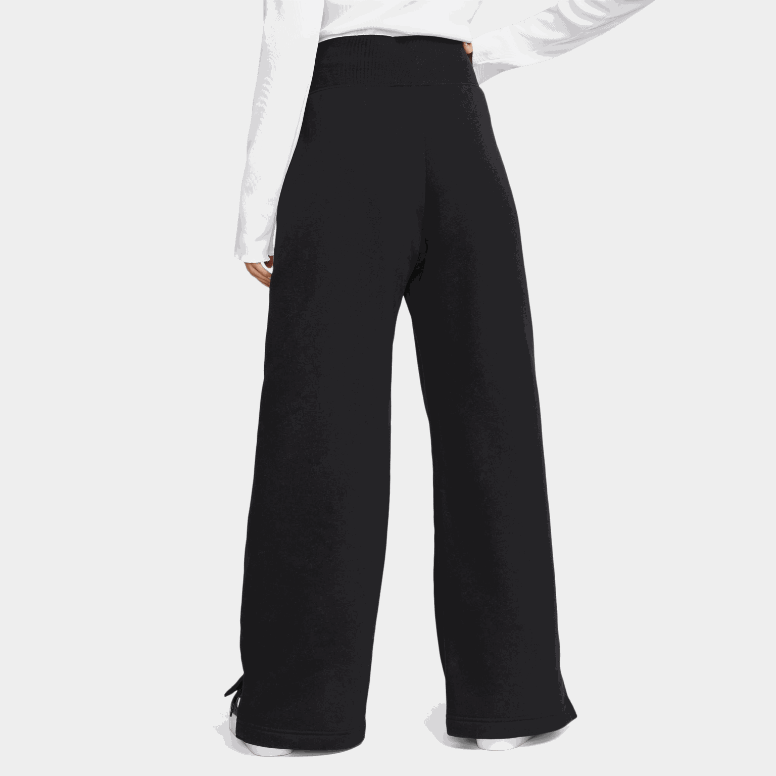 Sportswear Phoenix Fleece High-Waisted Pant Wide, treningsbukse, dame - full image 2