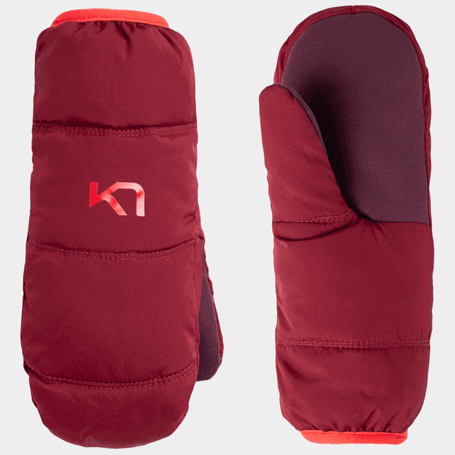 Rilda Down Mitten, dunvott, barn - full image 1