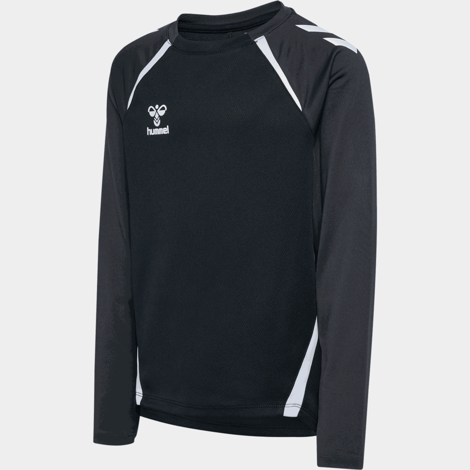 hmlLEAD 2.0 Crew Sweat, treningsgenser, barn - full image 1