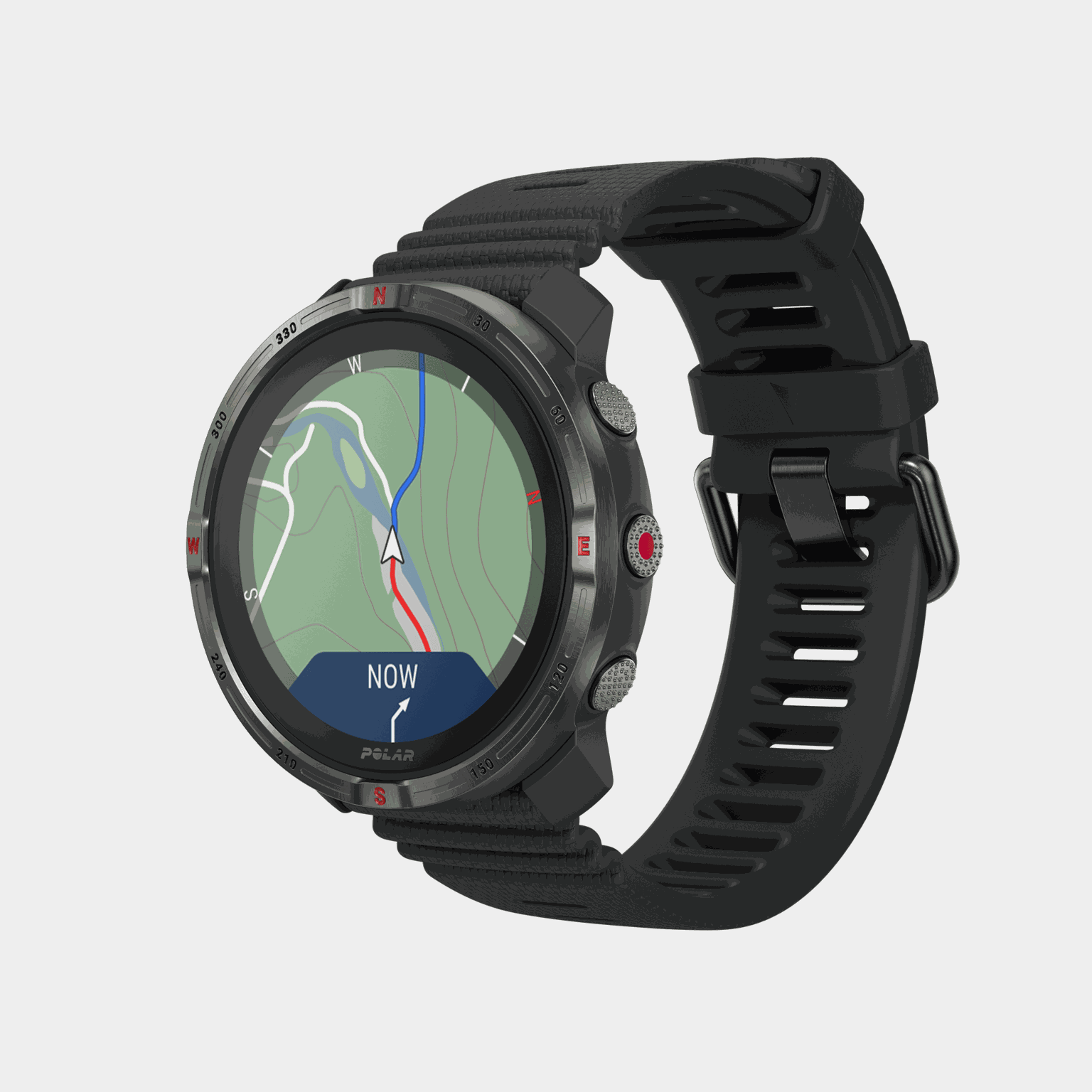 GRIT X2 S-L, smartklokke, multisportklokke - full image 2