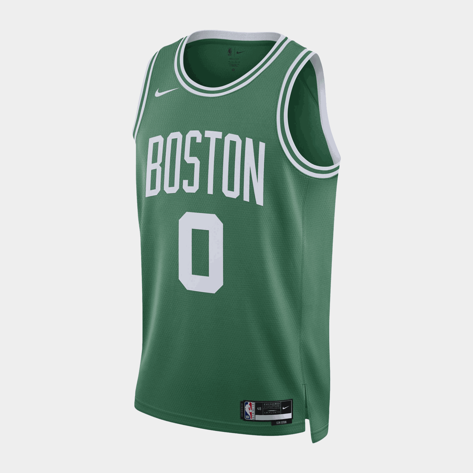 Boston Celtics Dri-FIT Swingman Jersey Icon Edition 22, basketballsinglet, herre - full image 1