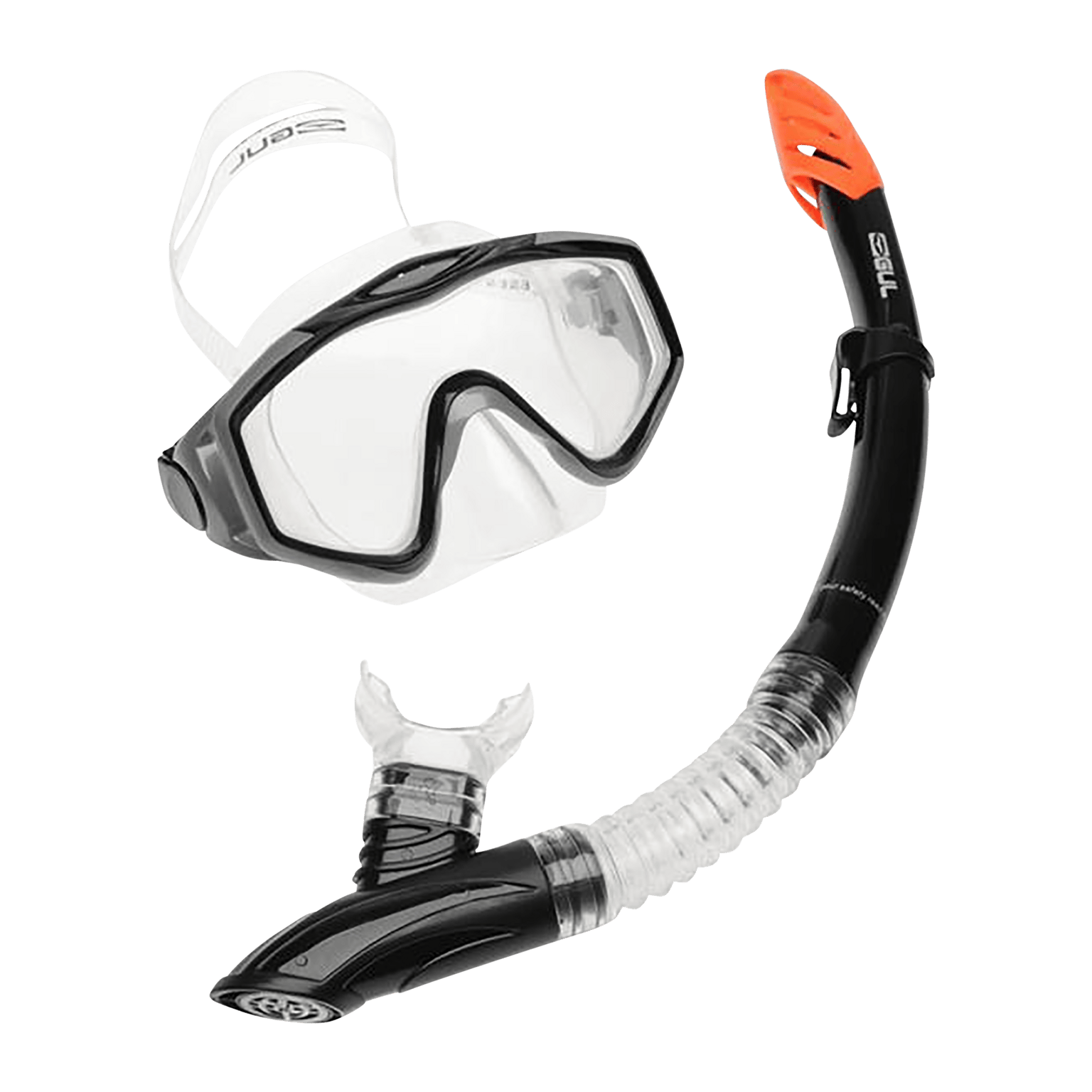 Mares: Masker Viper - in scubaduiken en techduiken