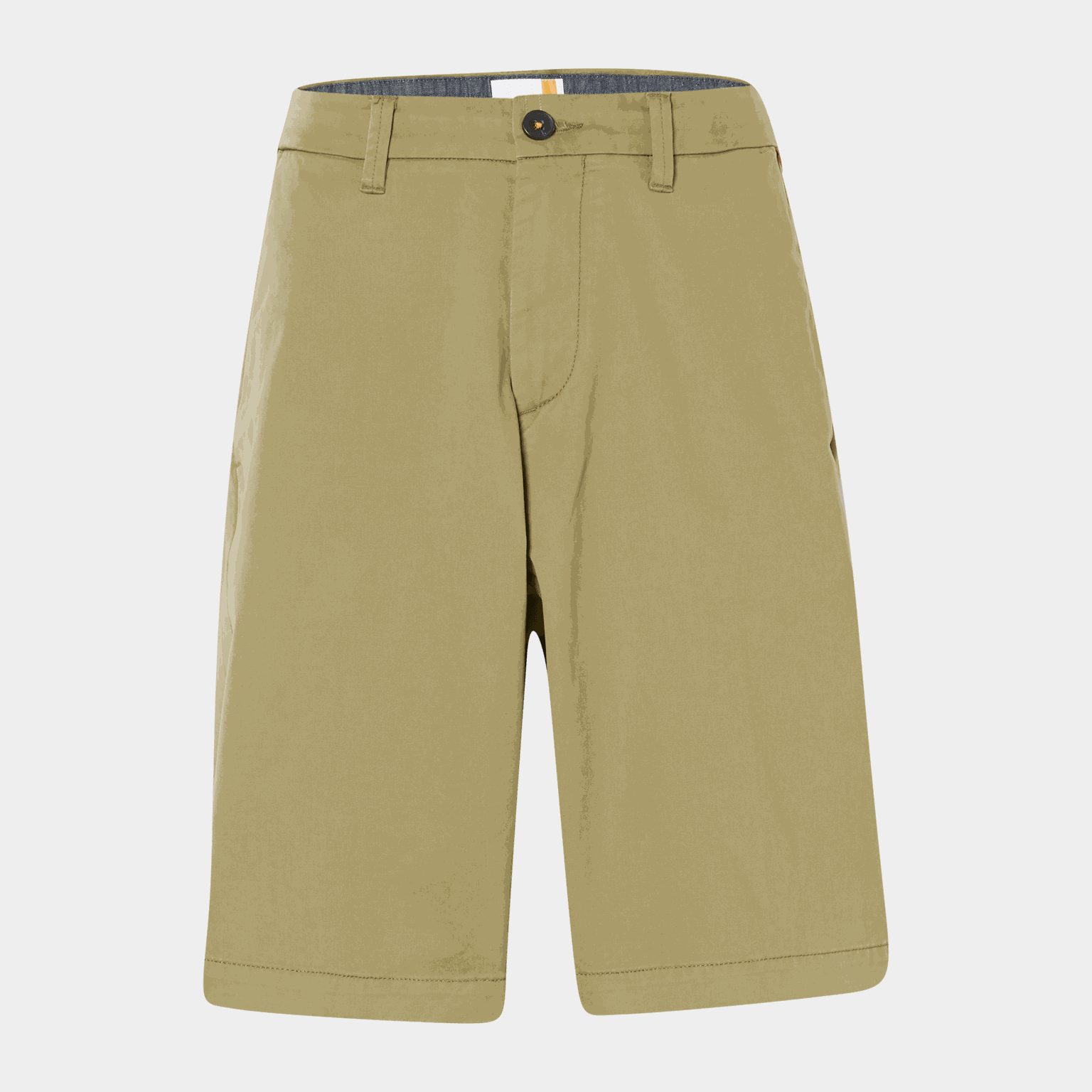 Twill Chino Short - full image 1