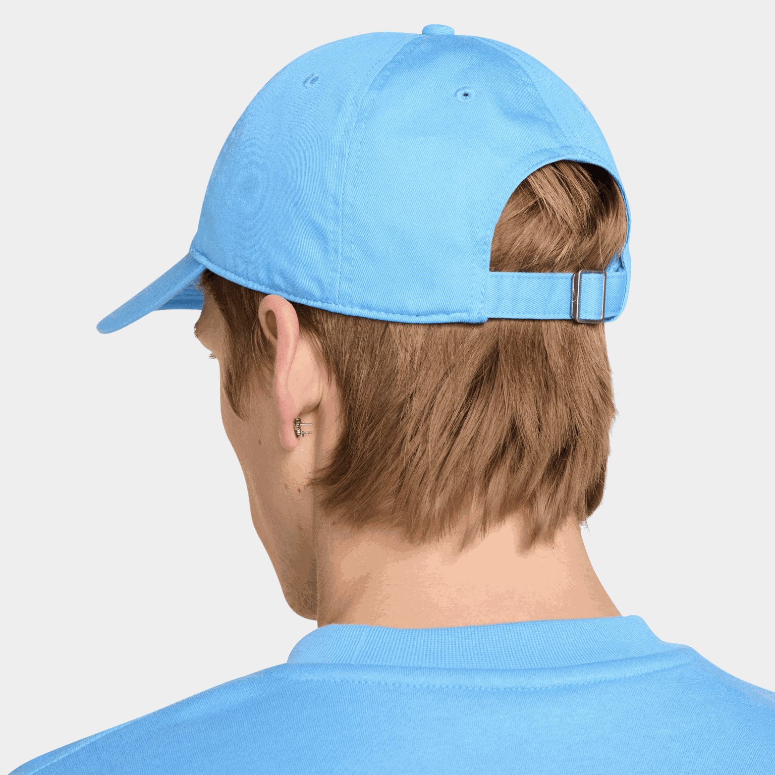 Club Unstructured Futura Wash, caps - full image 2