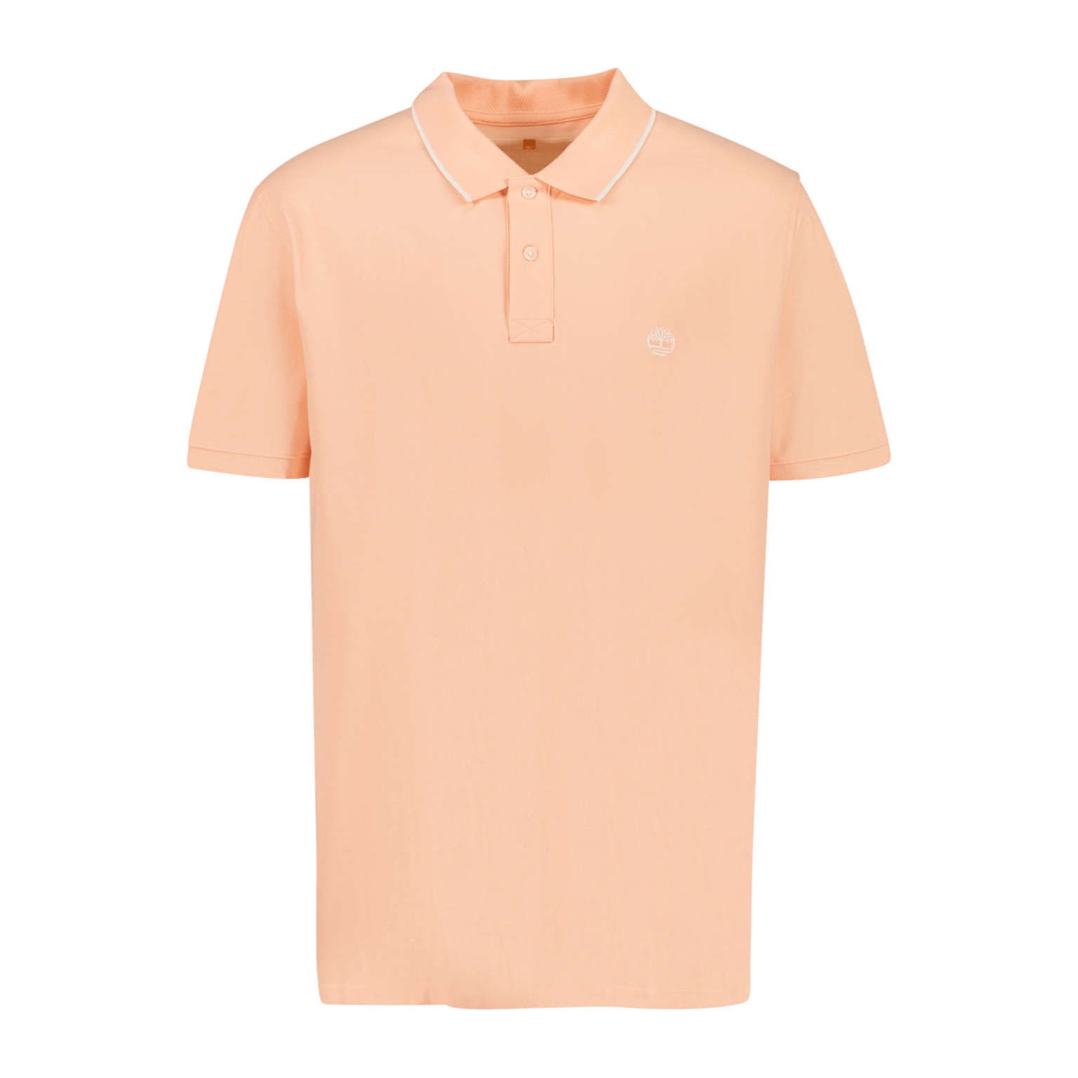 Timberland Printed Neck Short Slee