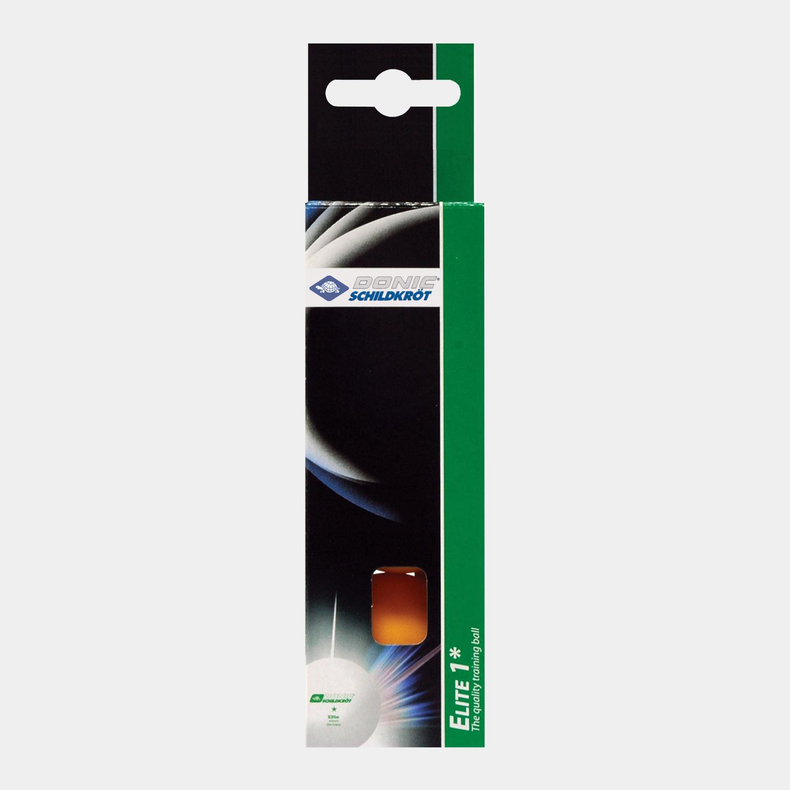 1-Star Ball Elite, bordtennisball - full image 1
