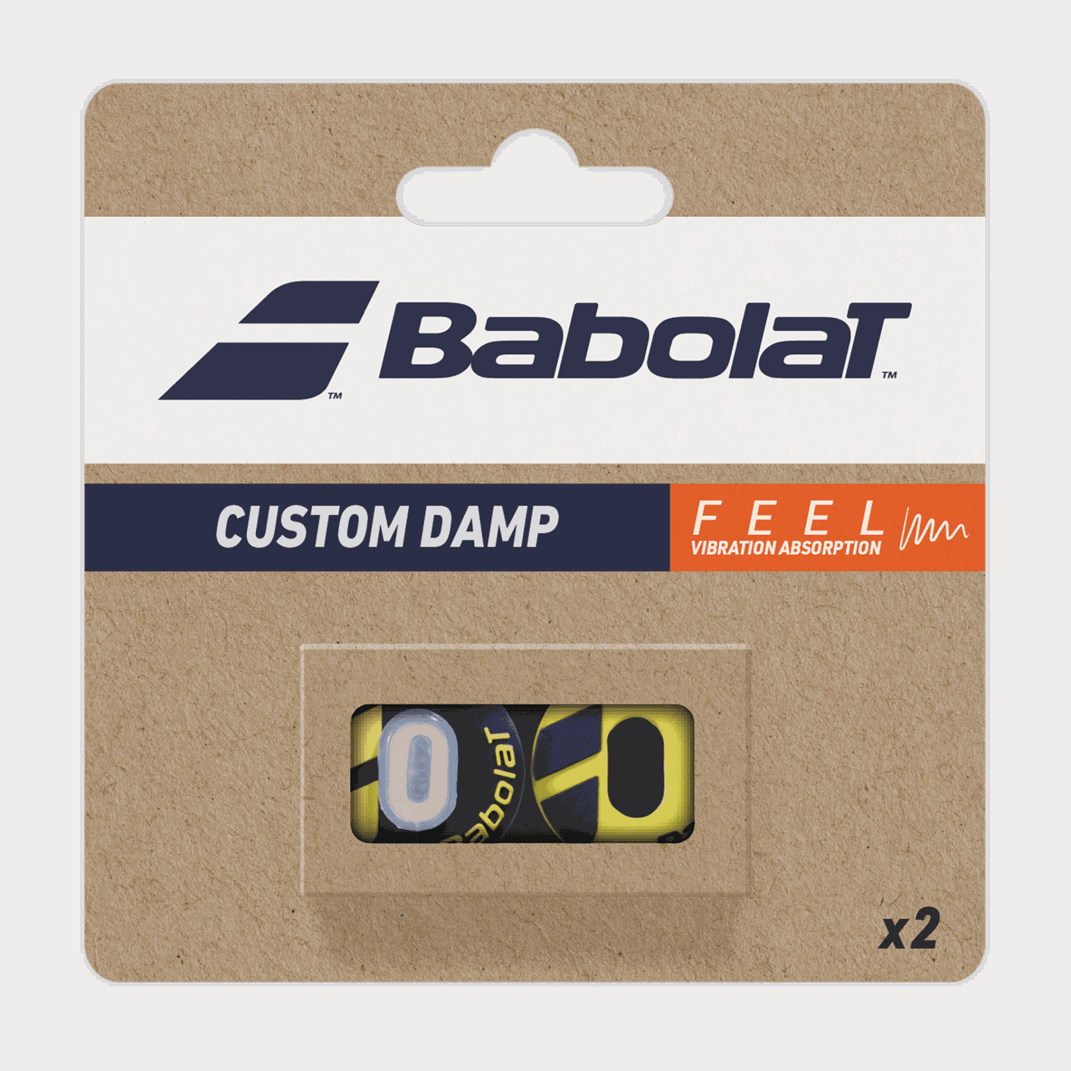 Custom Damp X2, vibrasjonsdemper - full image 2