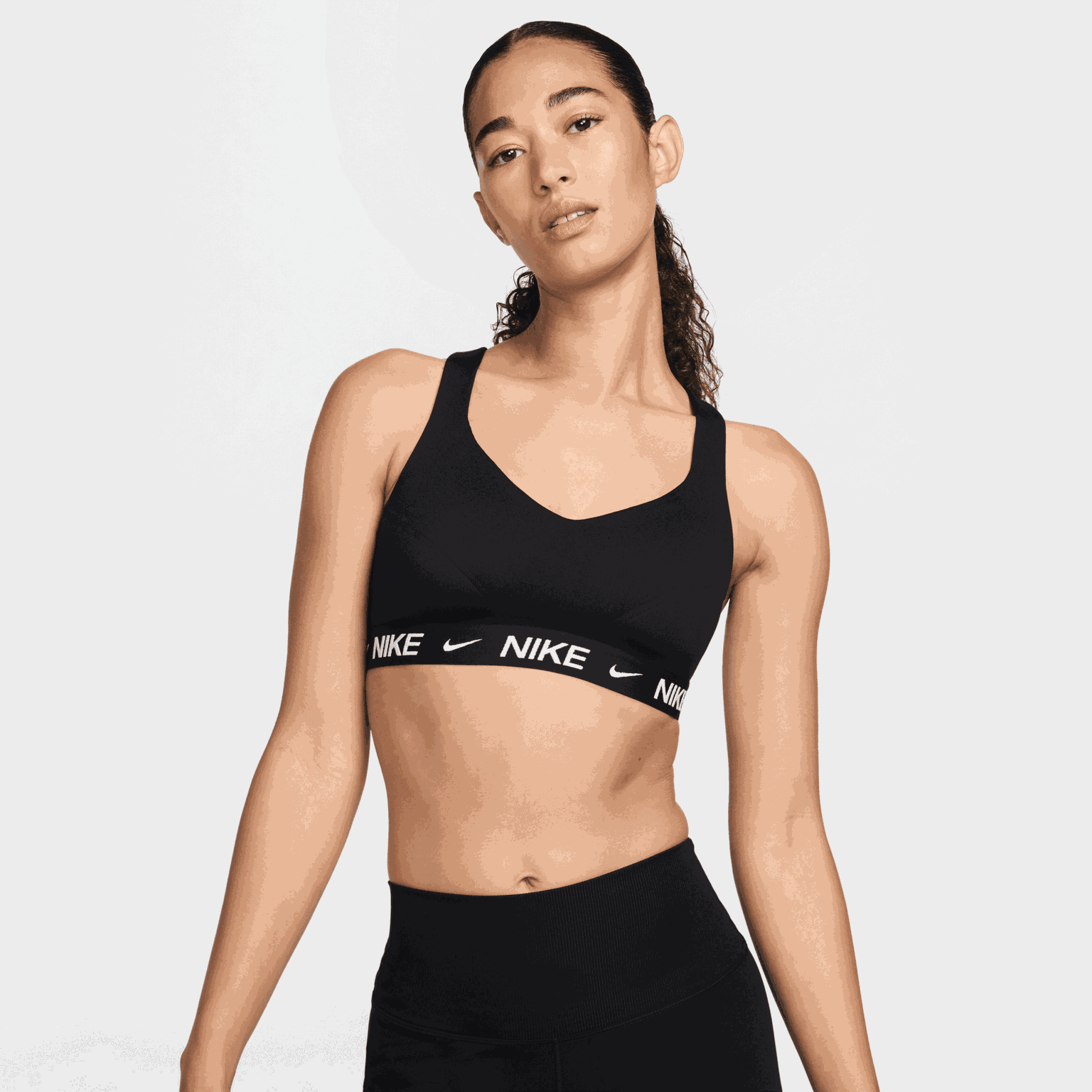 Dri-FIT Indy High Support Bra, sports-BH, dame - full image 1