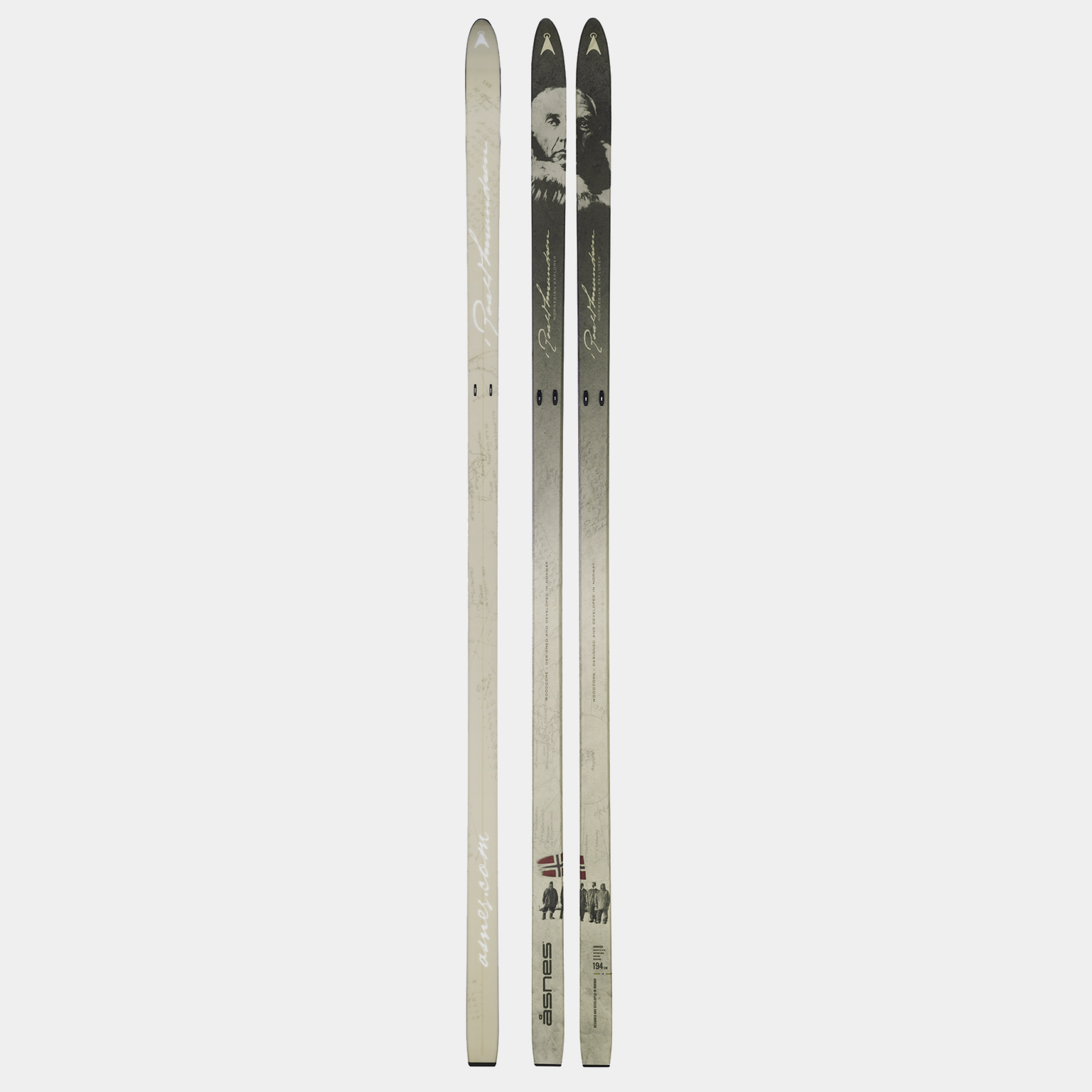 BC Skis Amundsen 25/26, fjellski - full image 2