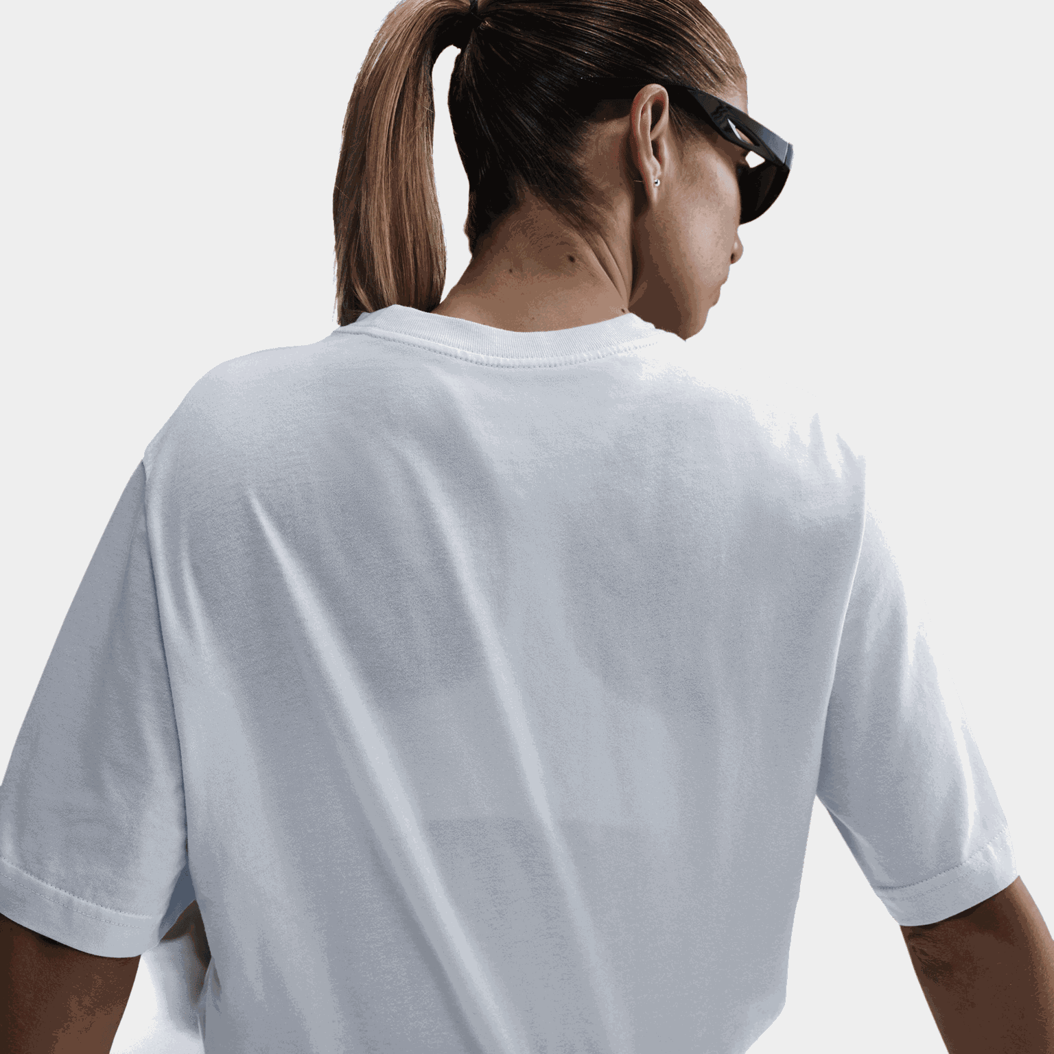 Sportswear Essentials T-Shirt, t-skjorte, dame - full image 2