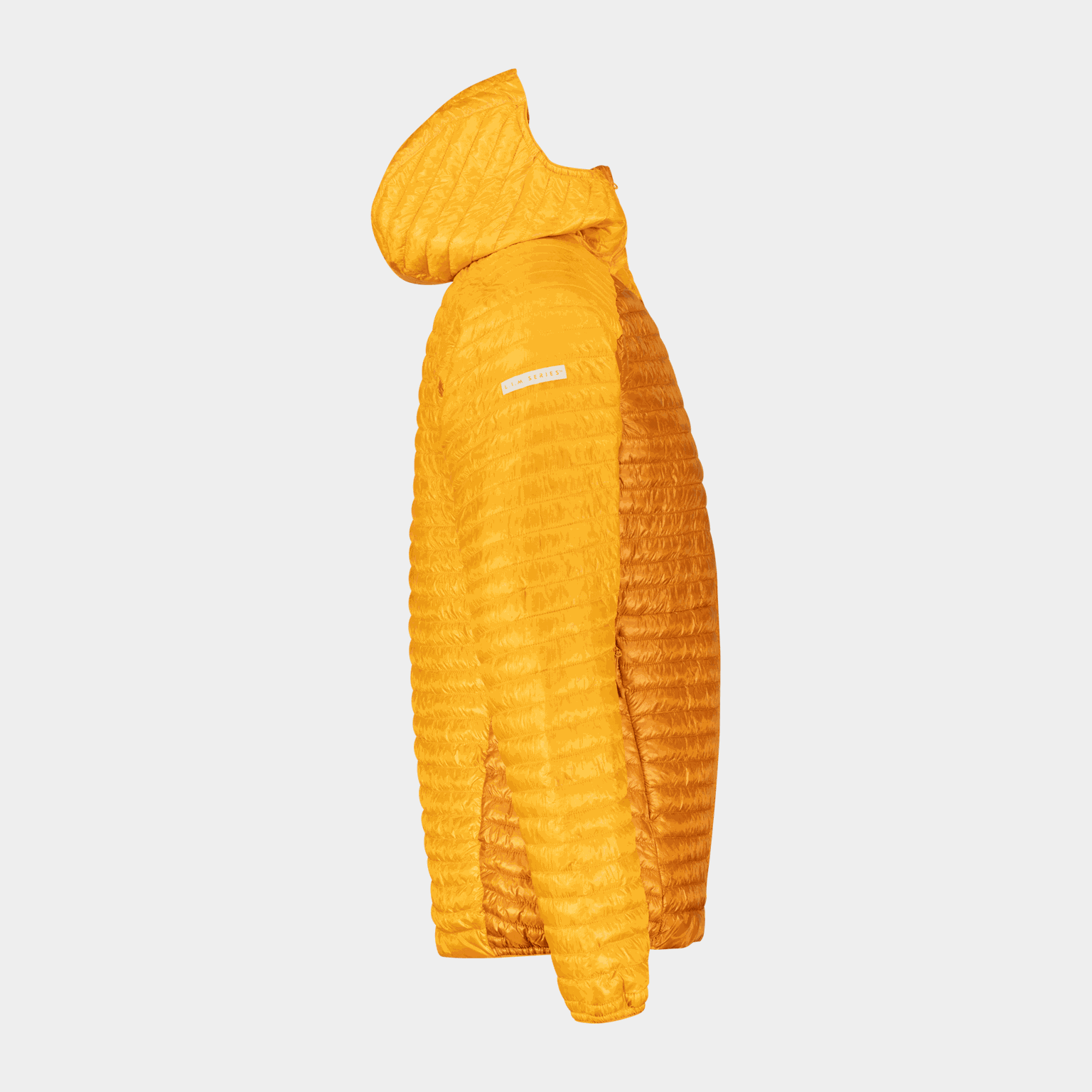 L.I.Mimic Graph Hood, isolasjonsjakke herre - full image 2