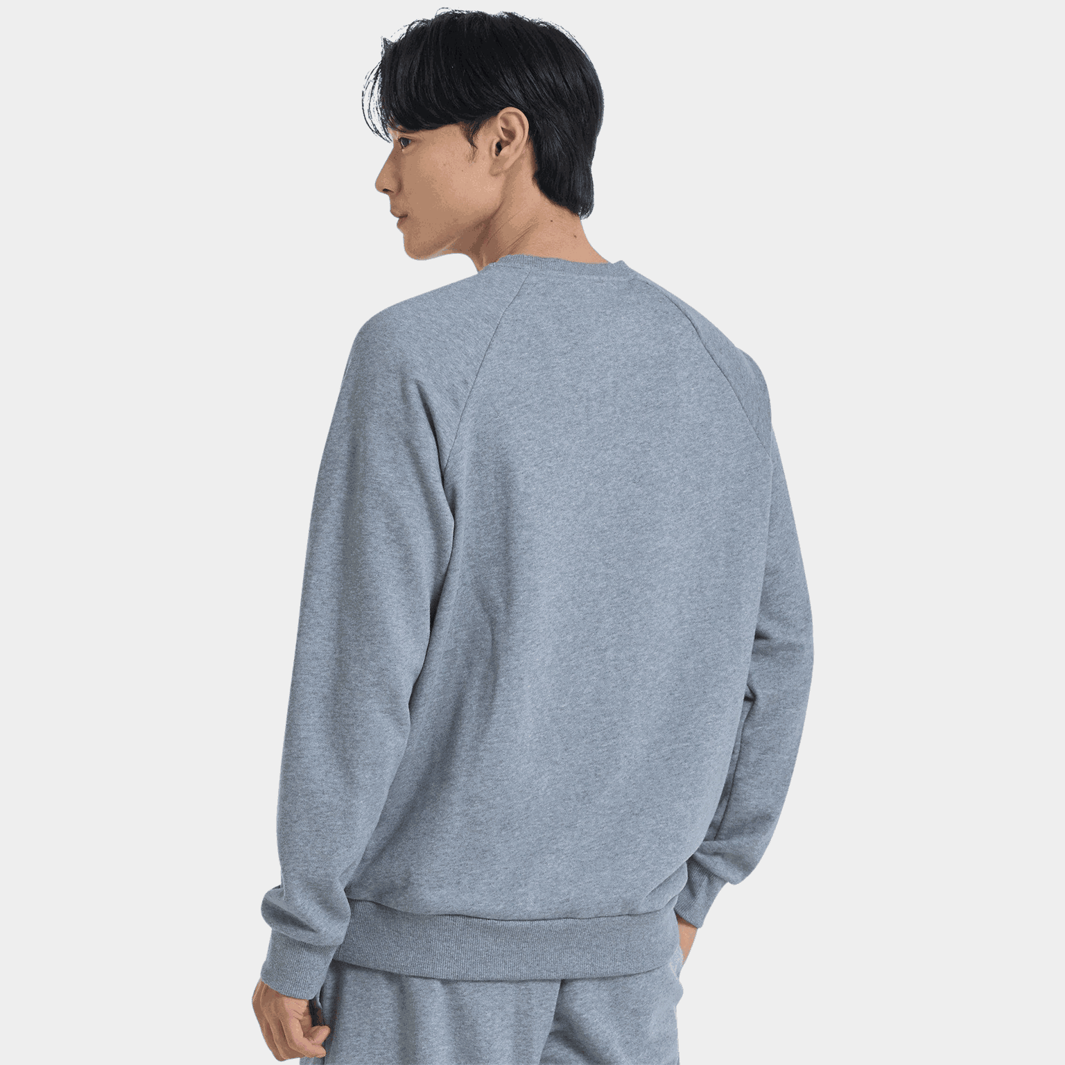 Rival Fitted Crew, treningsgenser, herre - full image 2