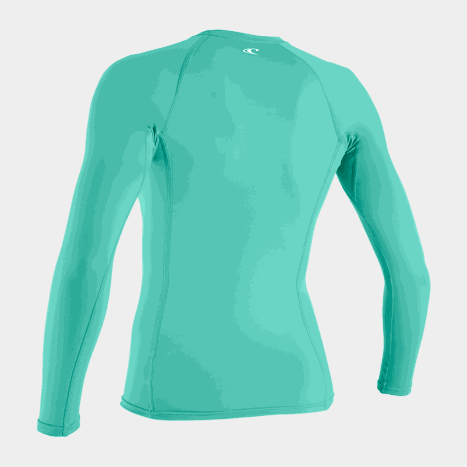 Wms Basic Skins L/S Rash Guard, dame - full image 2
