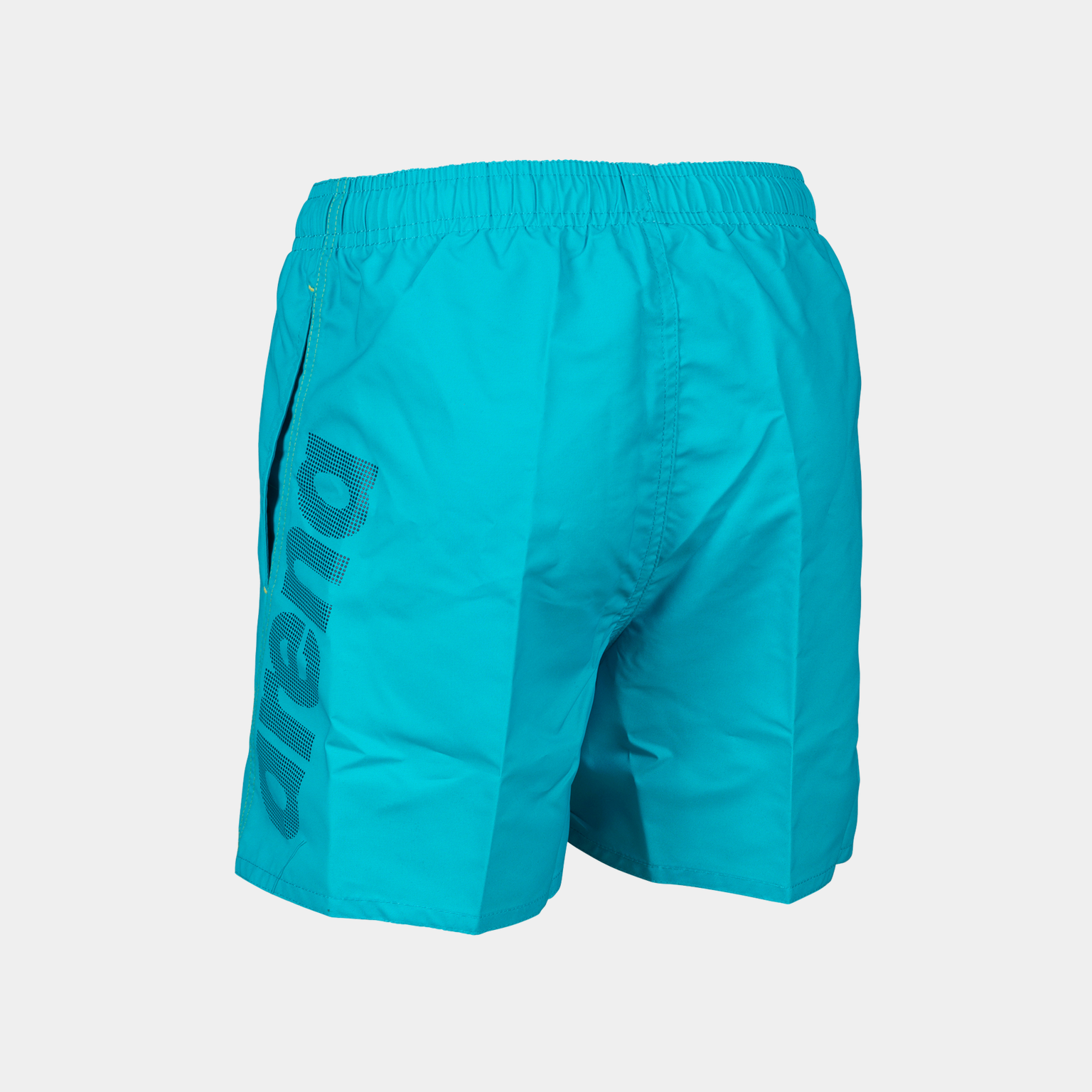 Fundamentals Logo Boxer, badeshorts - full image 2