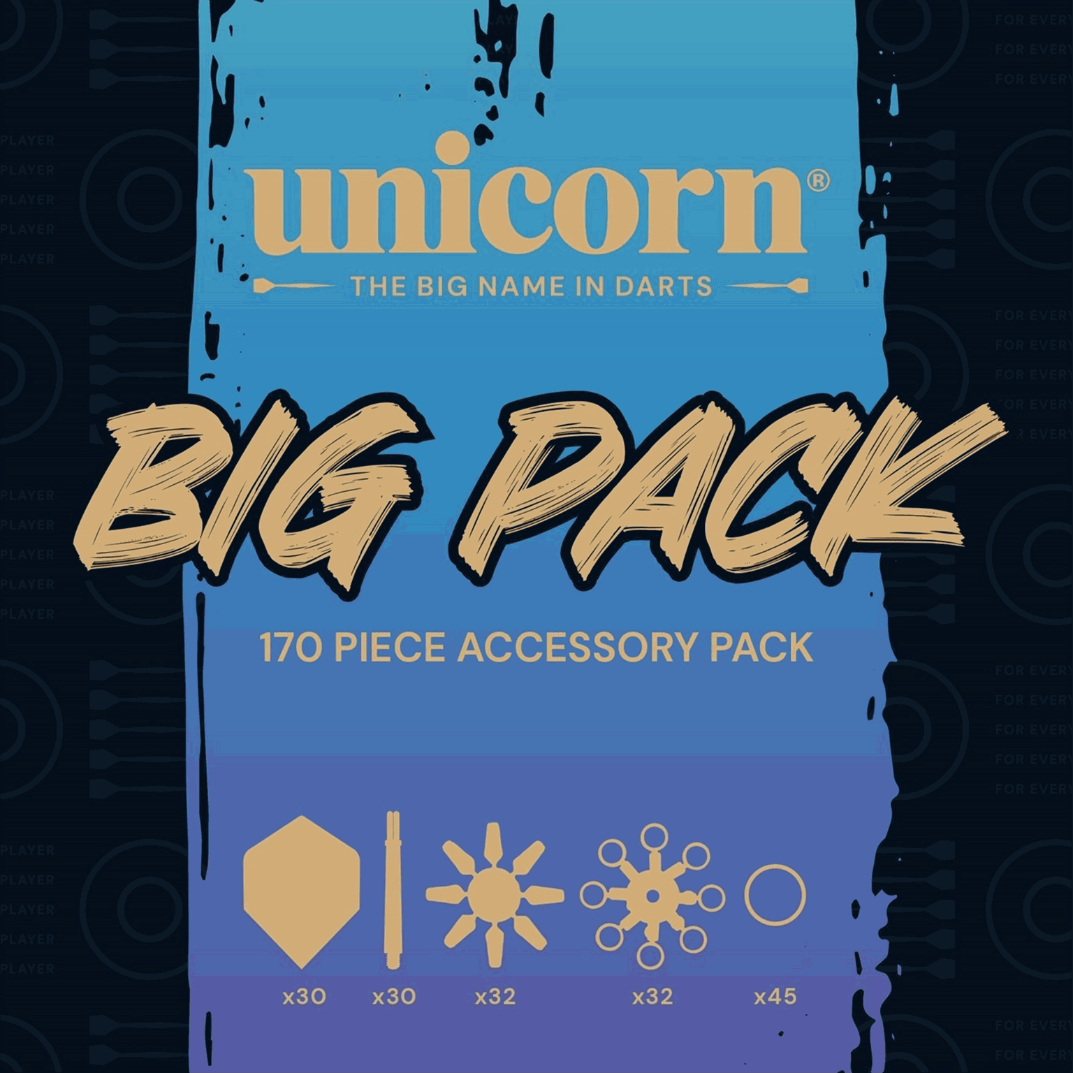 Access Pack, tilbehørspakke til dart - full image 4