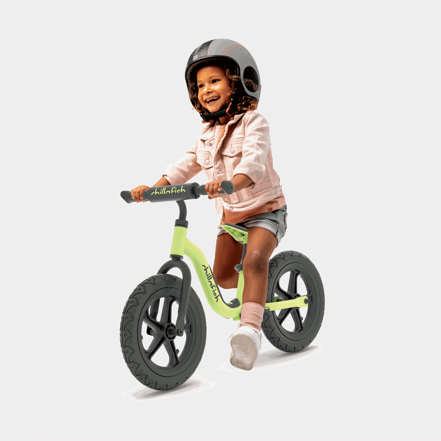 Charlie Sport 12" 25, løpesykkel, balancesykkel - full image 4