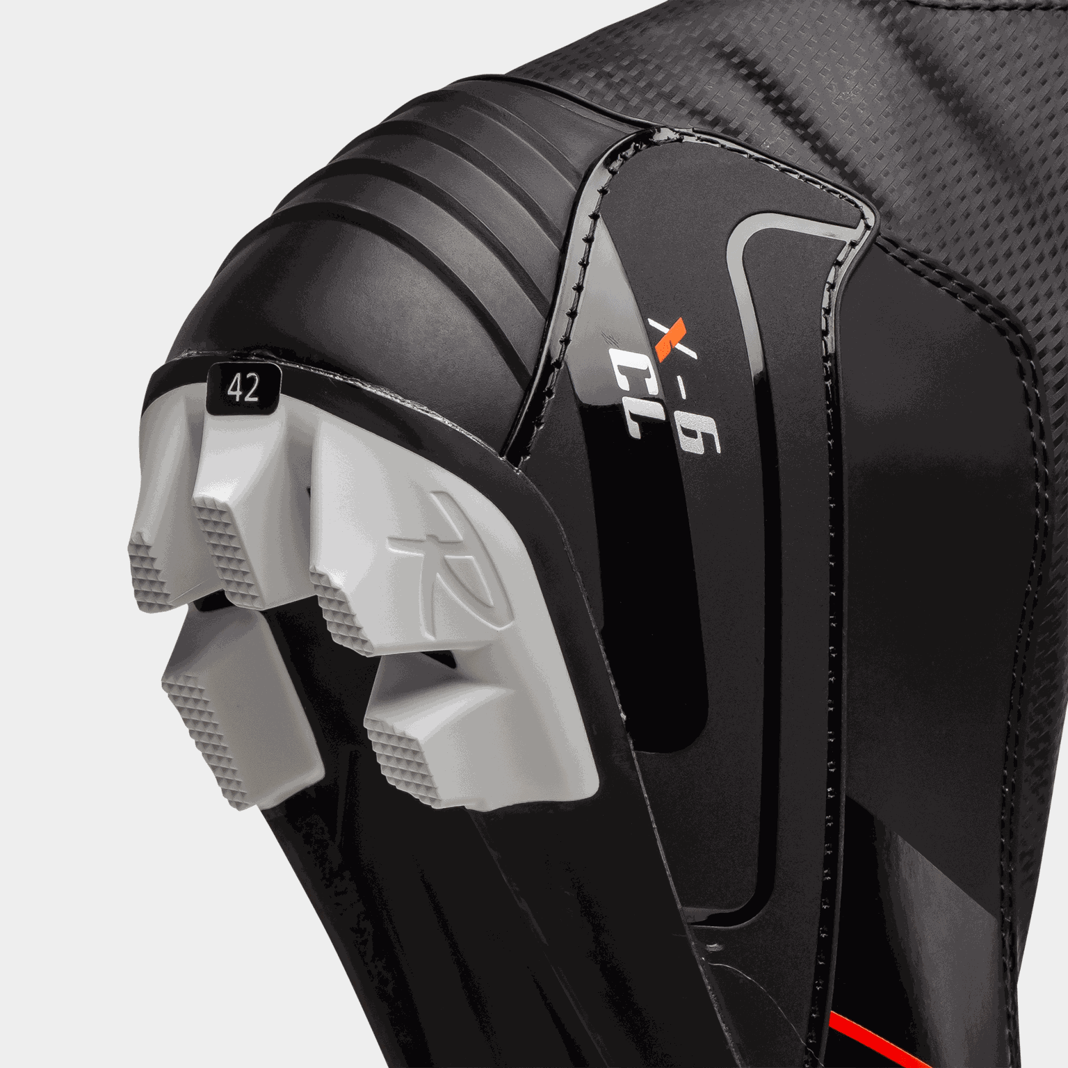 XC Boots X-6 Classic 24/25, klassisk langrennsstøvel - full image 4