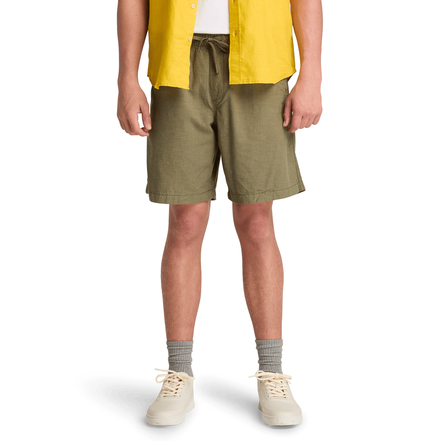 Timberland Light Cotton Short