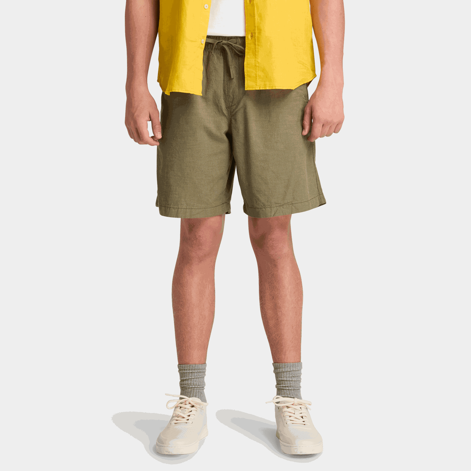 Light Cotton Short - full image 1