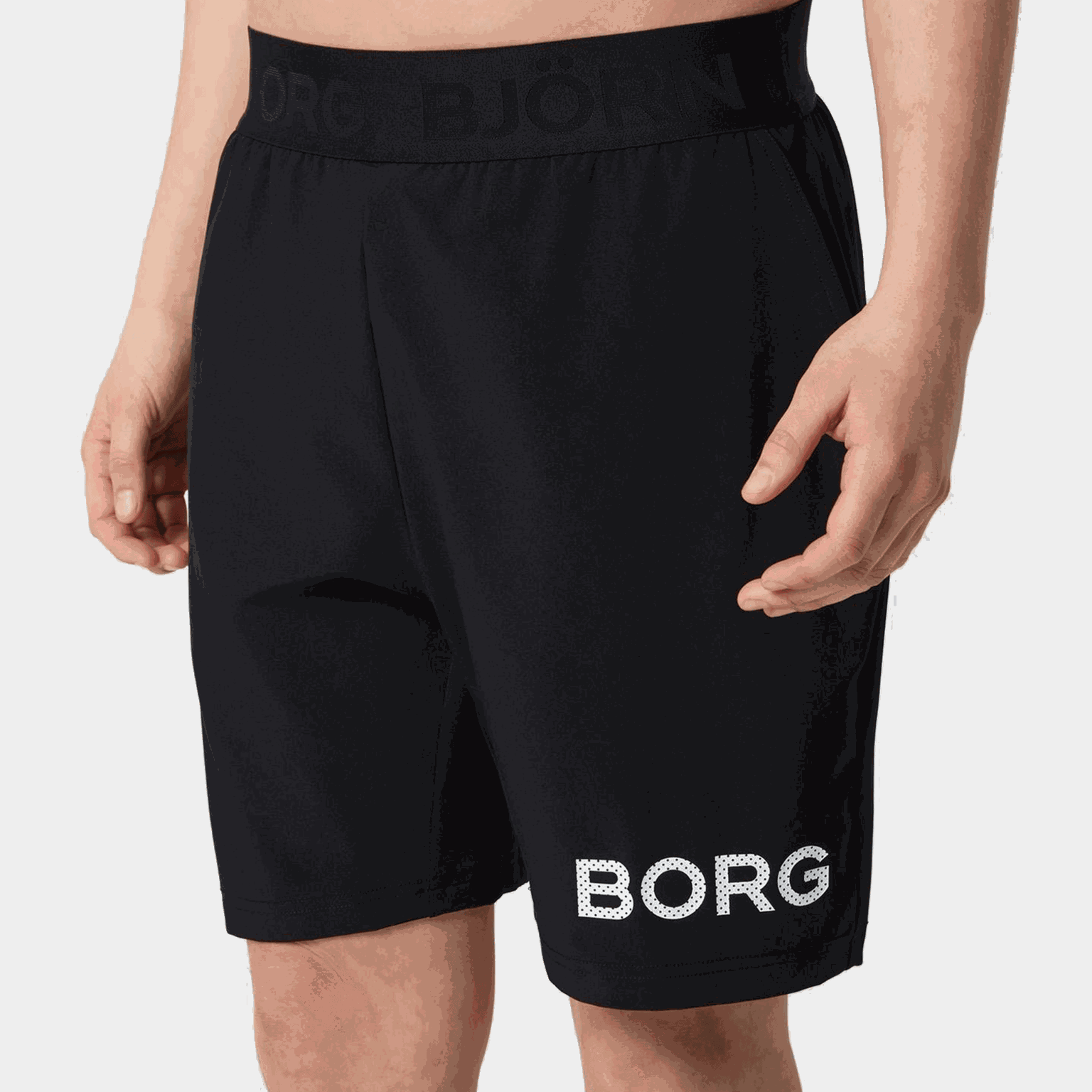 Borg Shorts, treningsshorts - full image 1