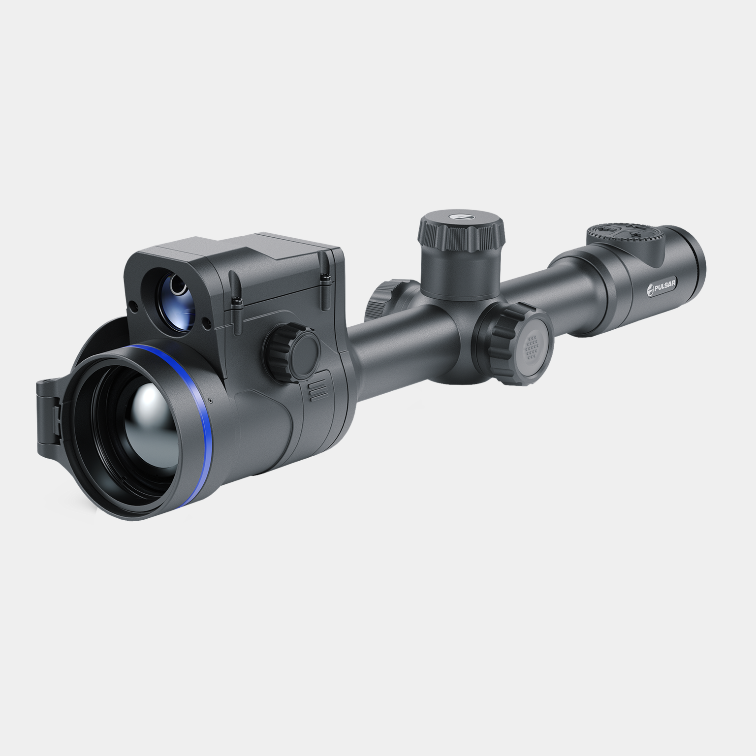 Thermal Imaging Sight Thermion 2 LRF XG50, termisk kikkertsikte - full image 1