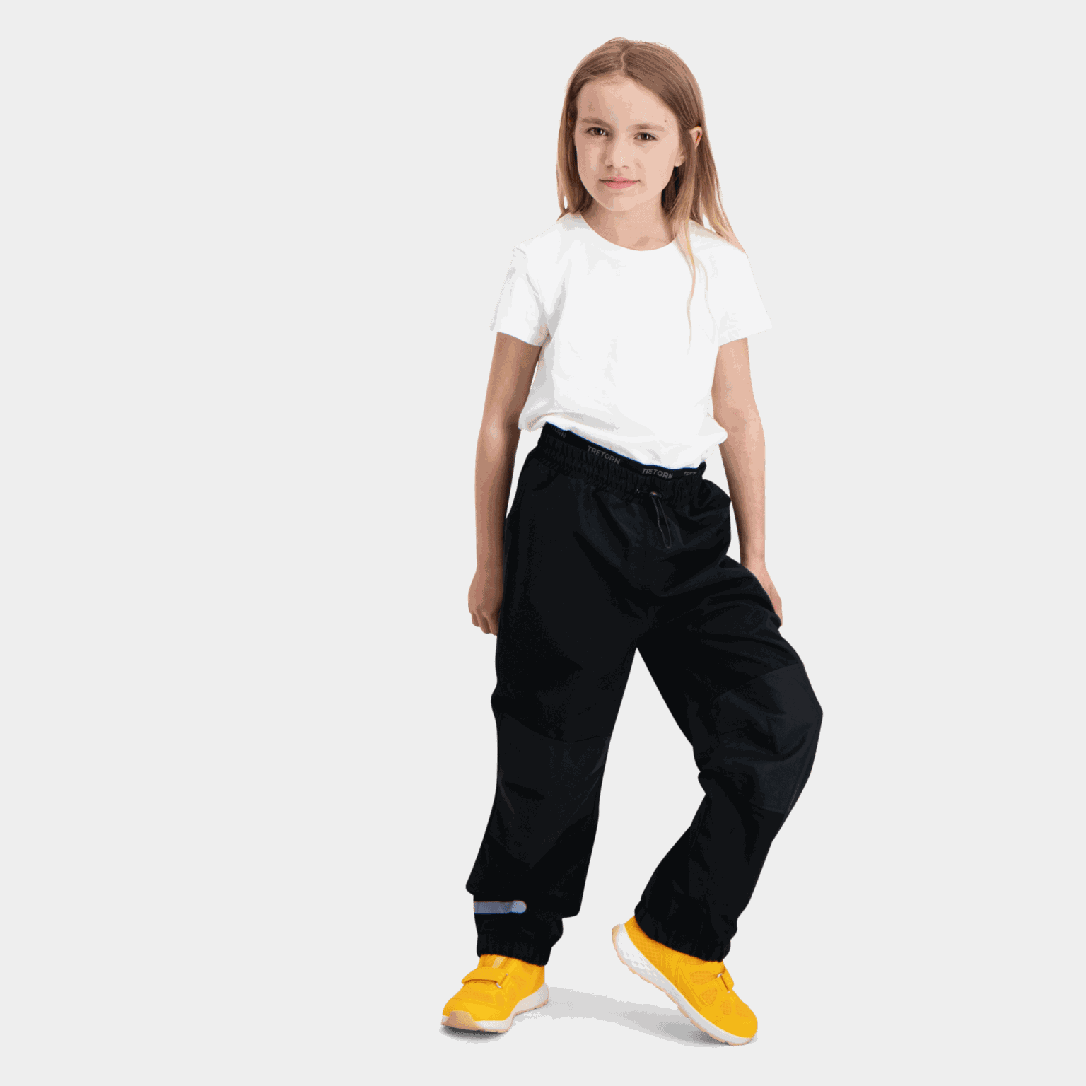 Camper Pants, fritidsbukse barn - full image 4
