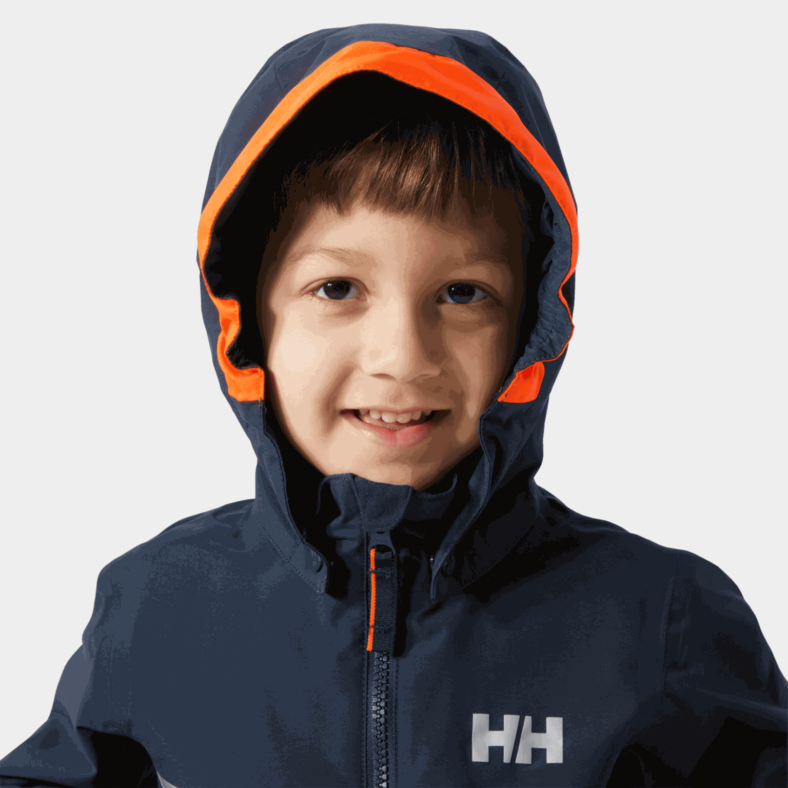 Shelter Jacket, skalljakke barn - full image 3