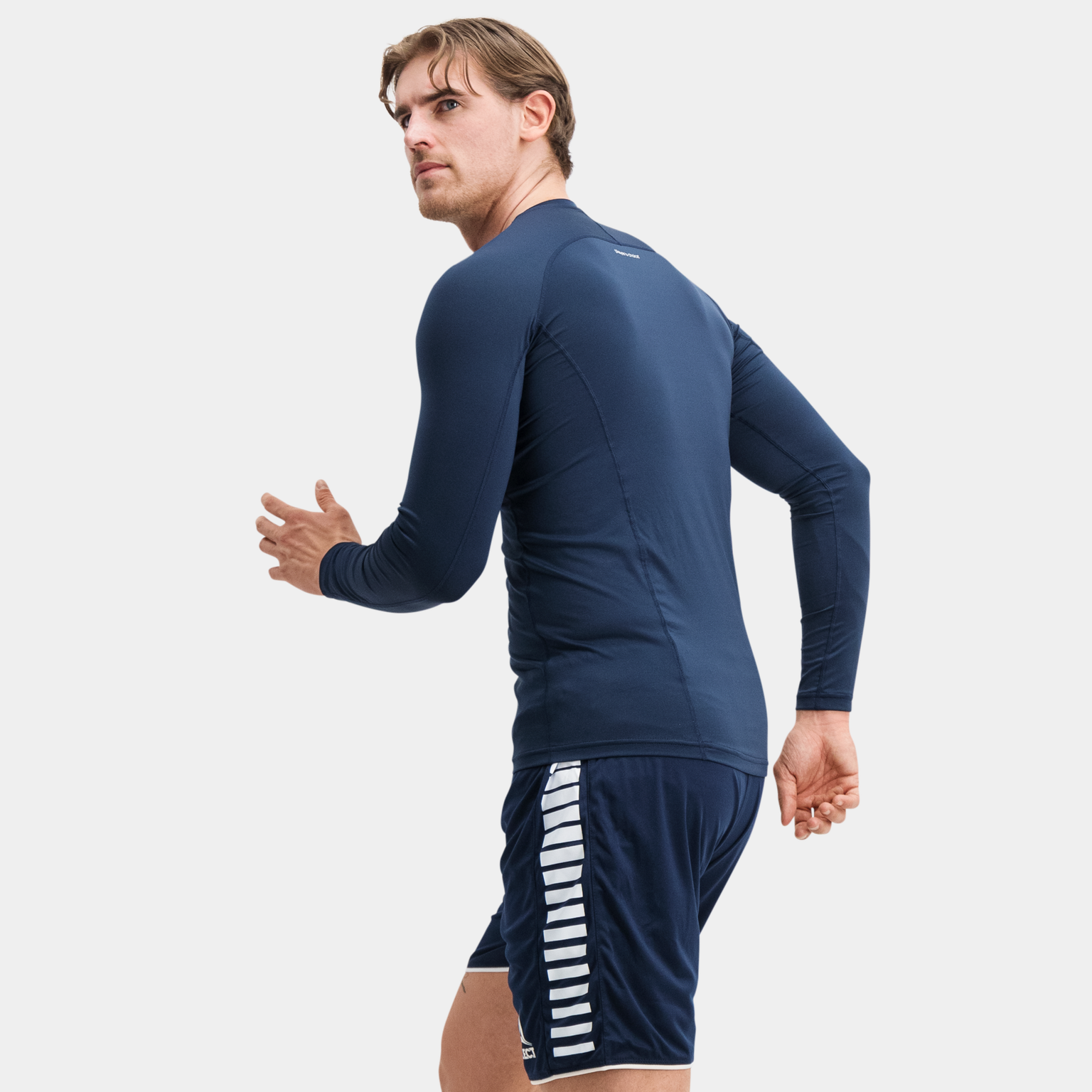 Shirts Long Sleeve Baselayer, treningstrøye, herre - full image 2