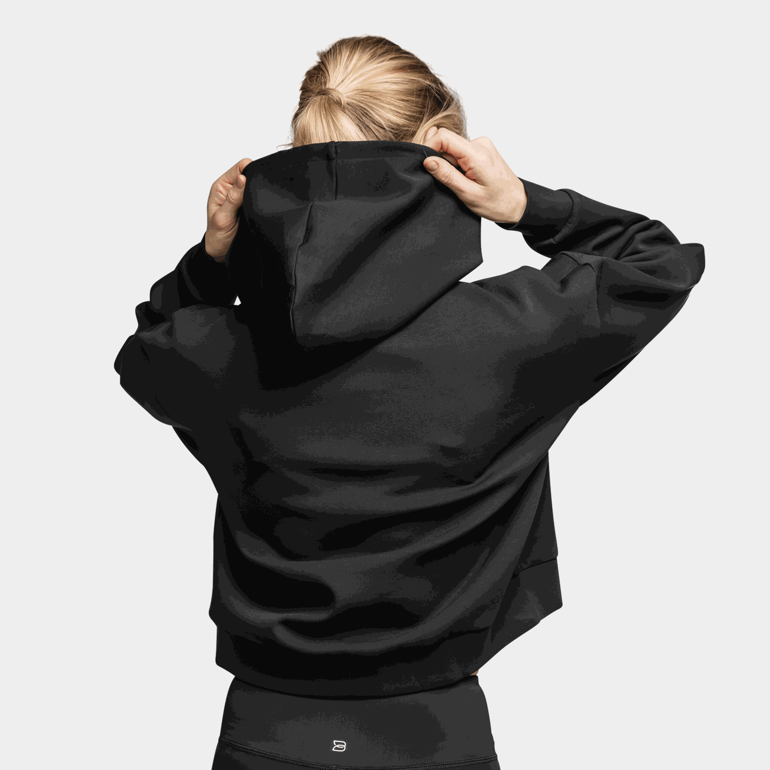 Soft Hoodie, hettegenser, dame - full image 4