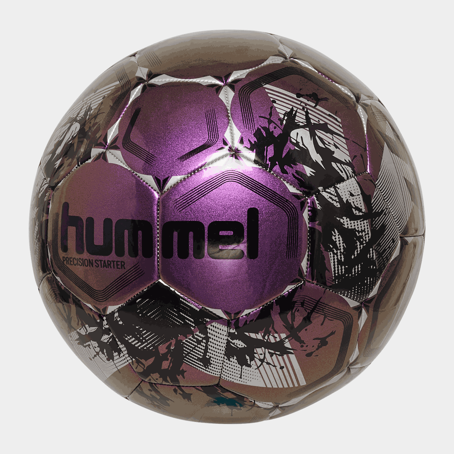 hmlSHIMMER FOOTBALL - full image 2