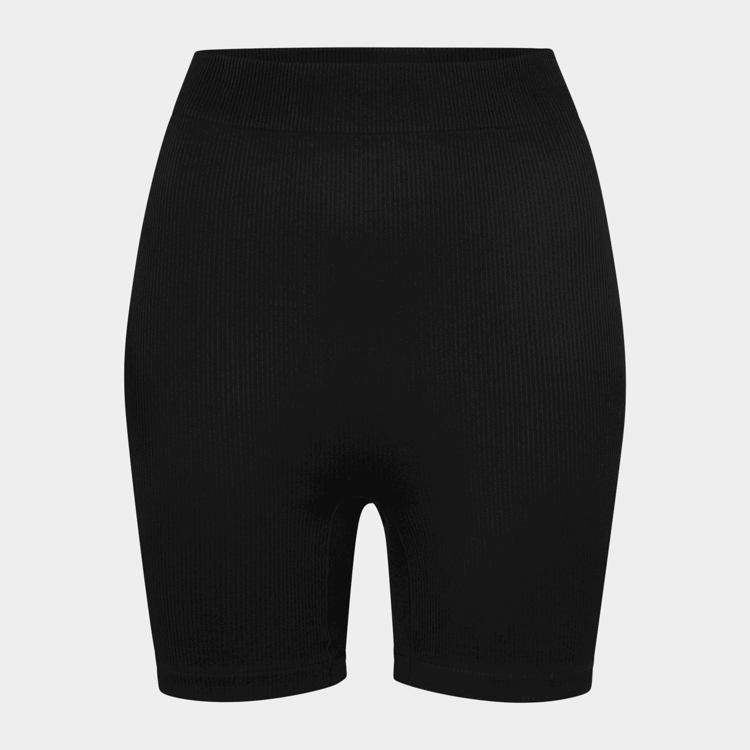 MTE Crosspath Seamless Rib Short, shorts, dame - full image 1