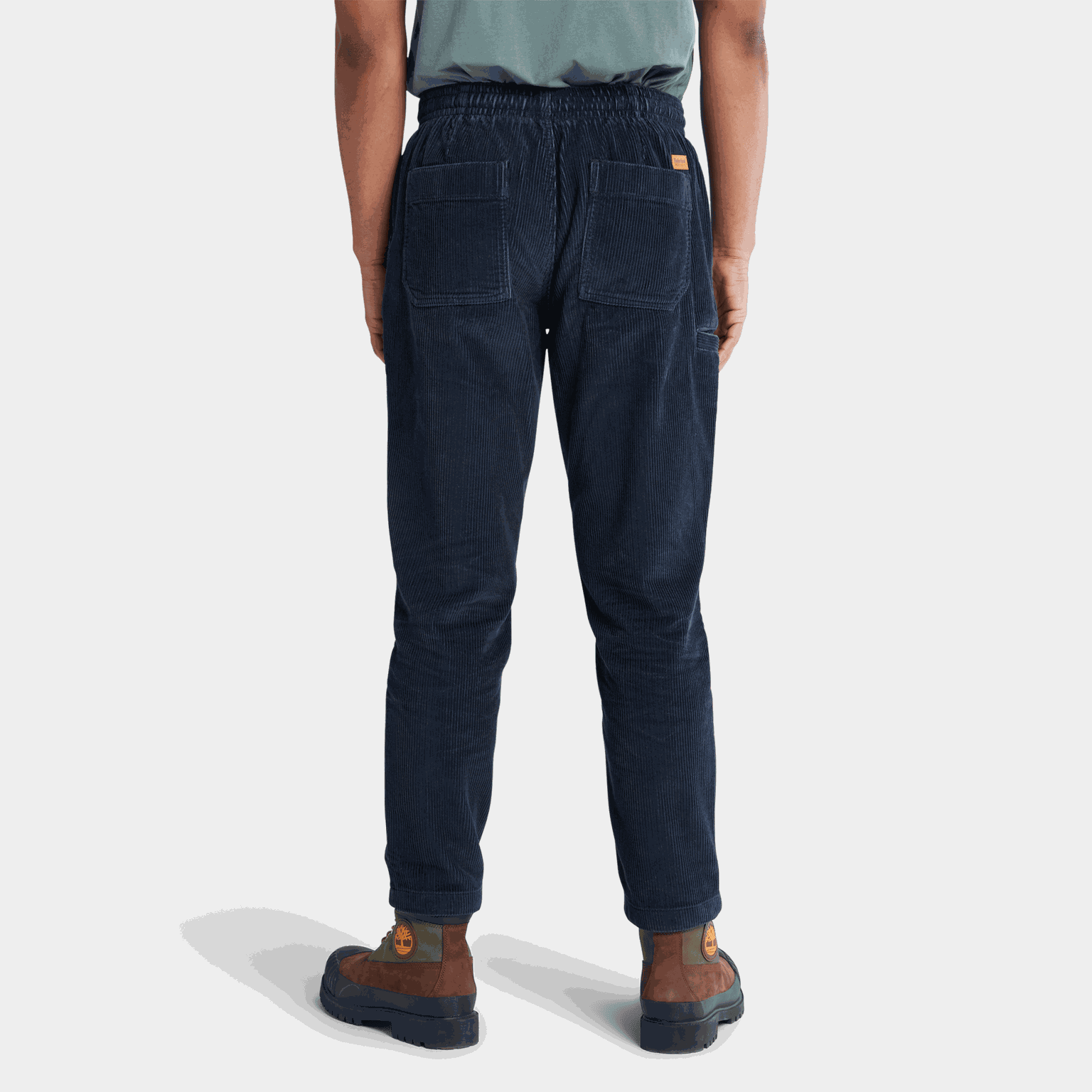 Corduroy Jogger, bukse, herre - full image 3