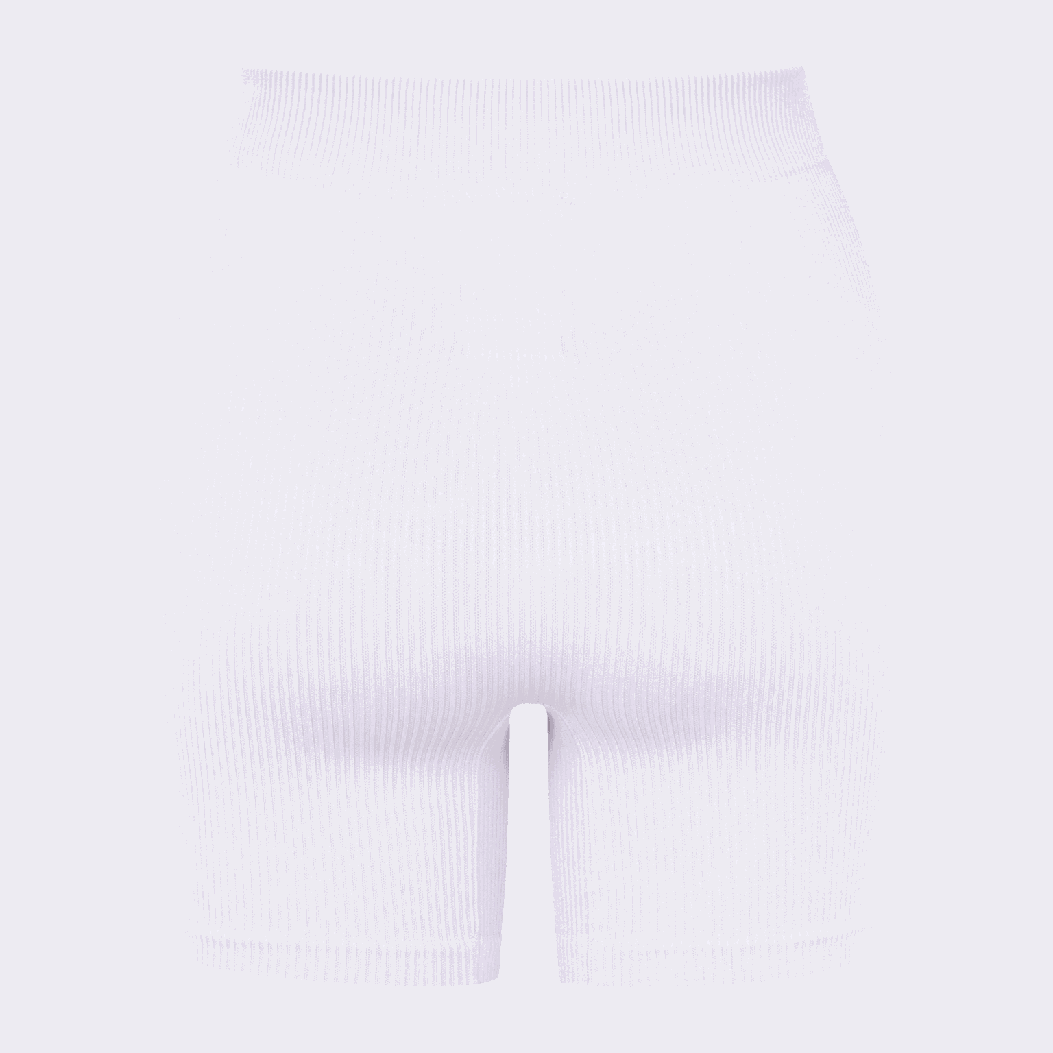 MTE Crosspath Seamless Rib Short, shorts, dame - full image 2