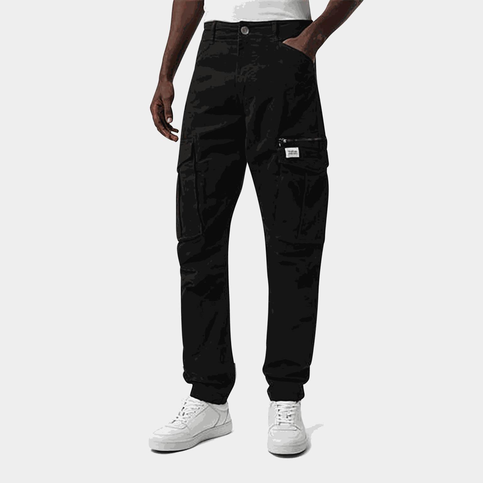 Cargo Chinos, bukse, herre - full image 1