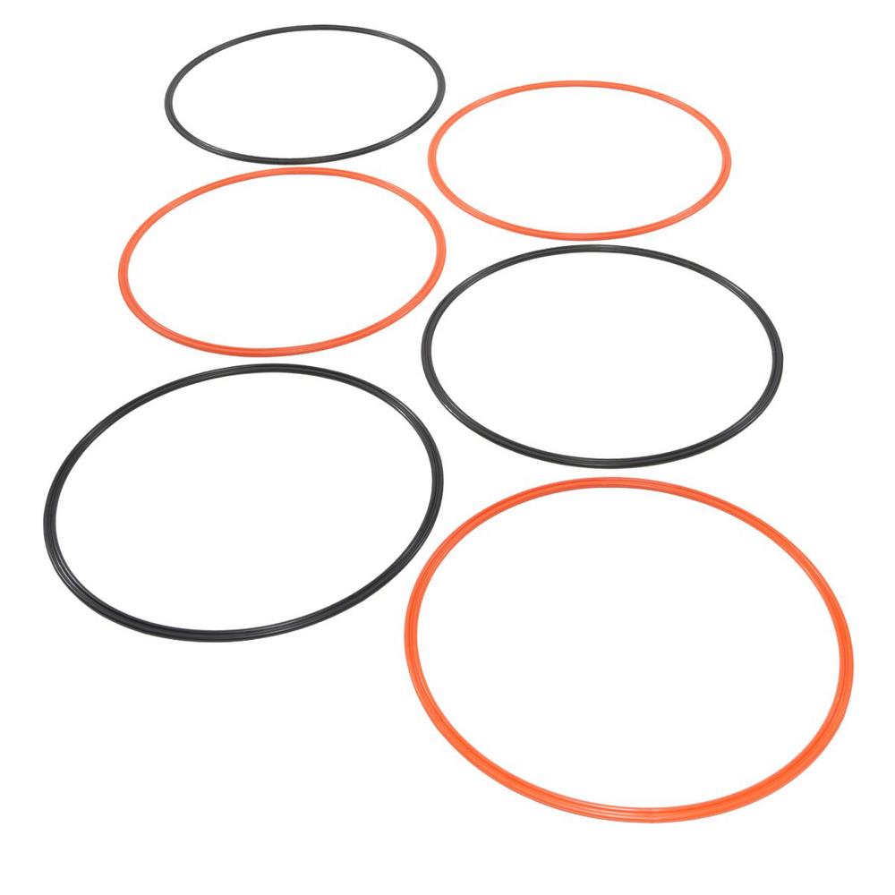 Casall HIT Running rings (6pcs) - full image 1