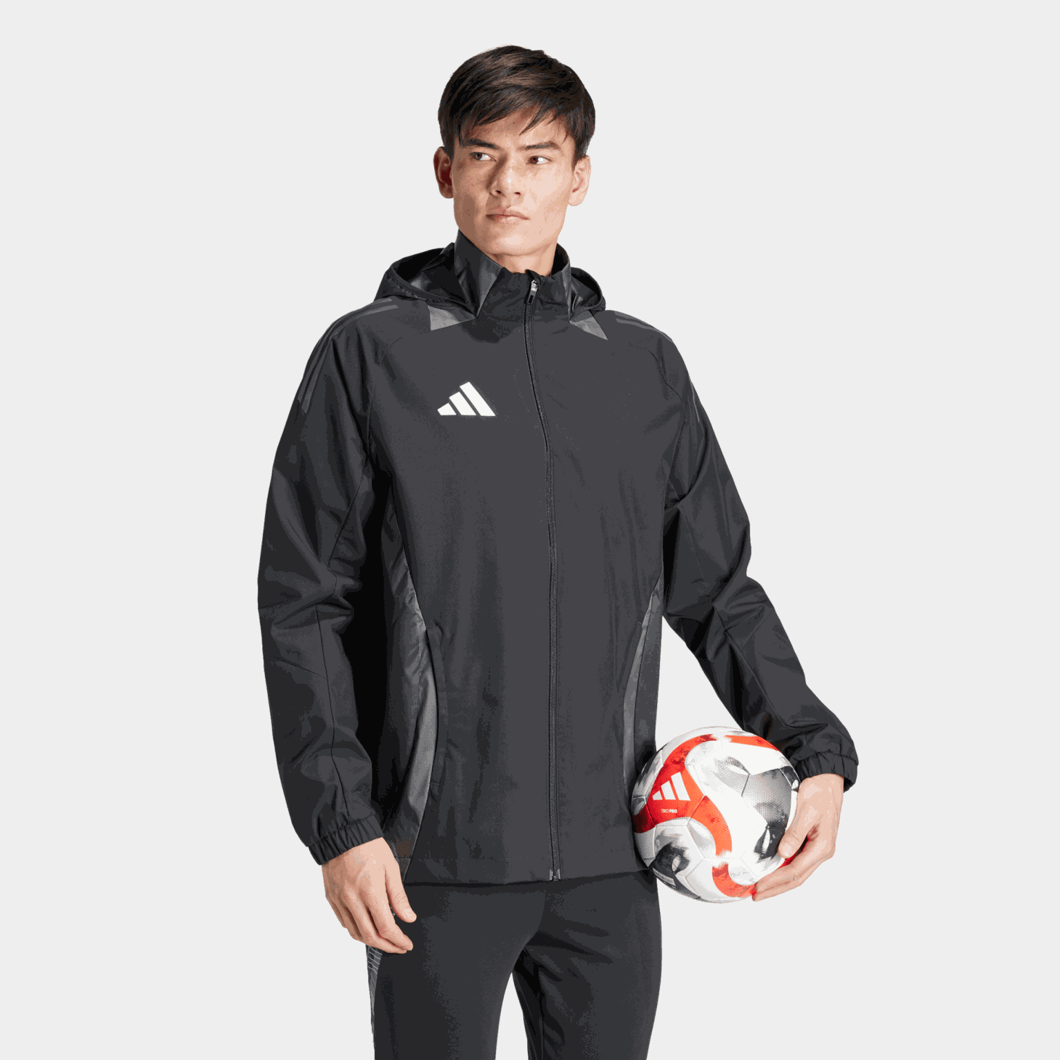 Tiro24 Competition All Weather Jacket, treningsjakke, herre - full image 2