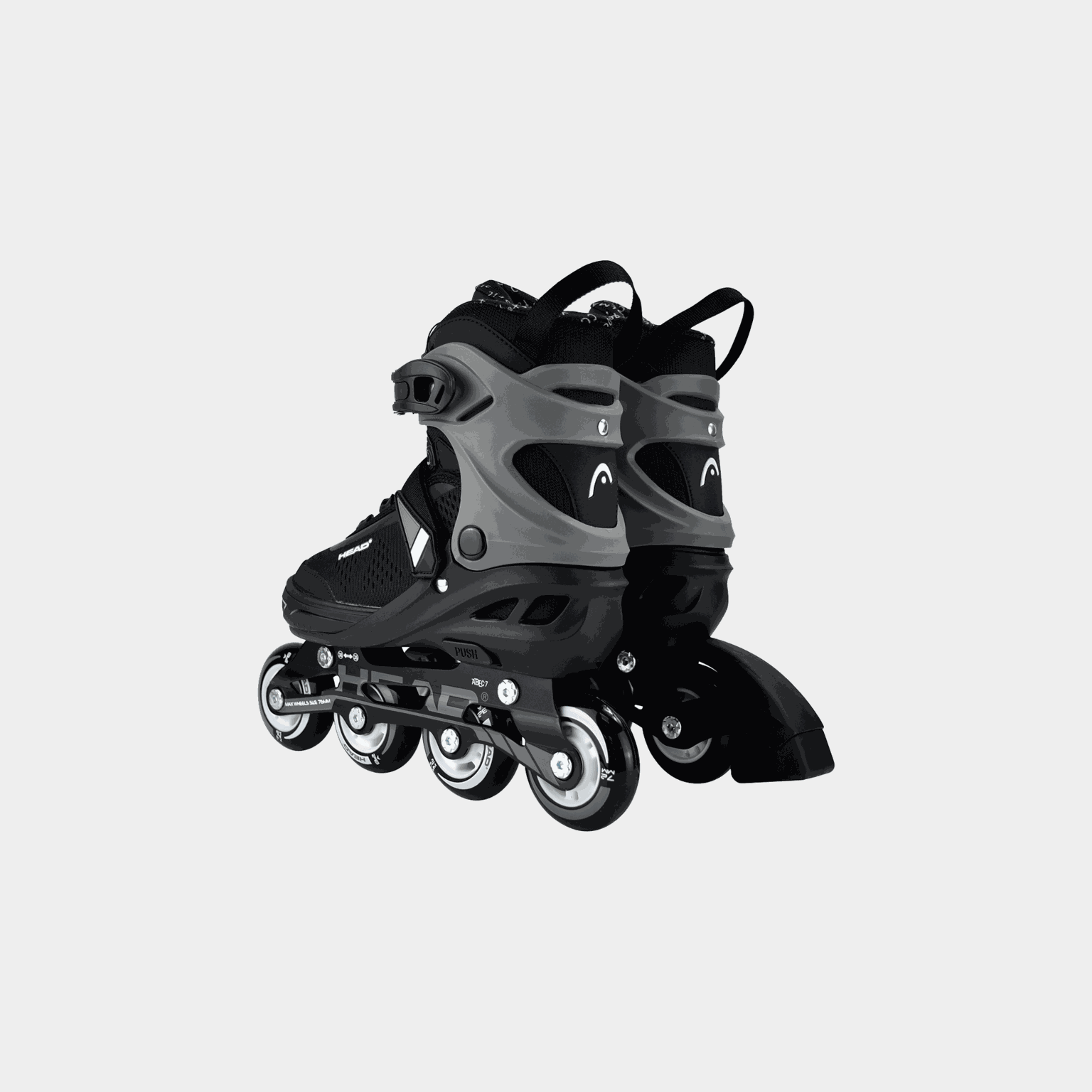 Essence 70 Adjustable Inline Skate 25/26, justerbar inlineskøyte barn/ - full image 4