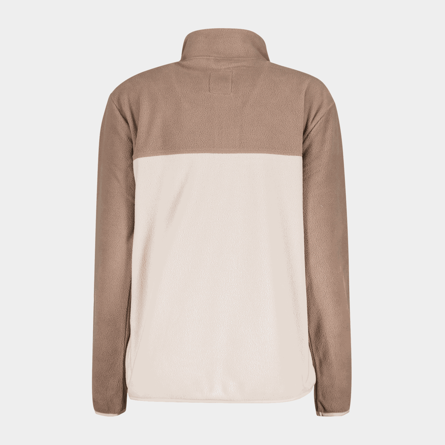 Hvaler Half Zip Sweater fleecegenser, dame - full image 2