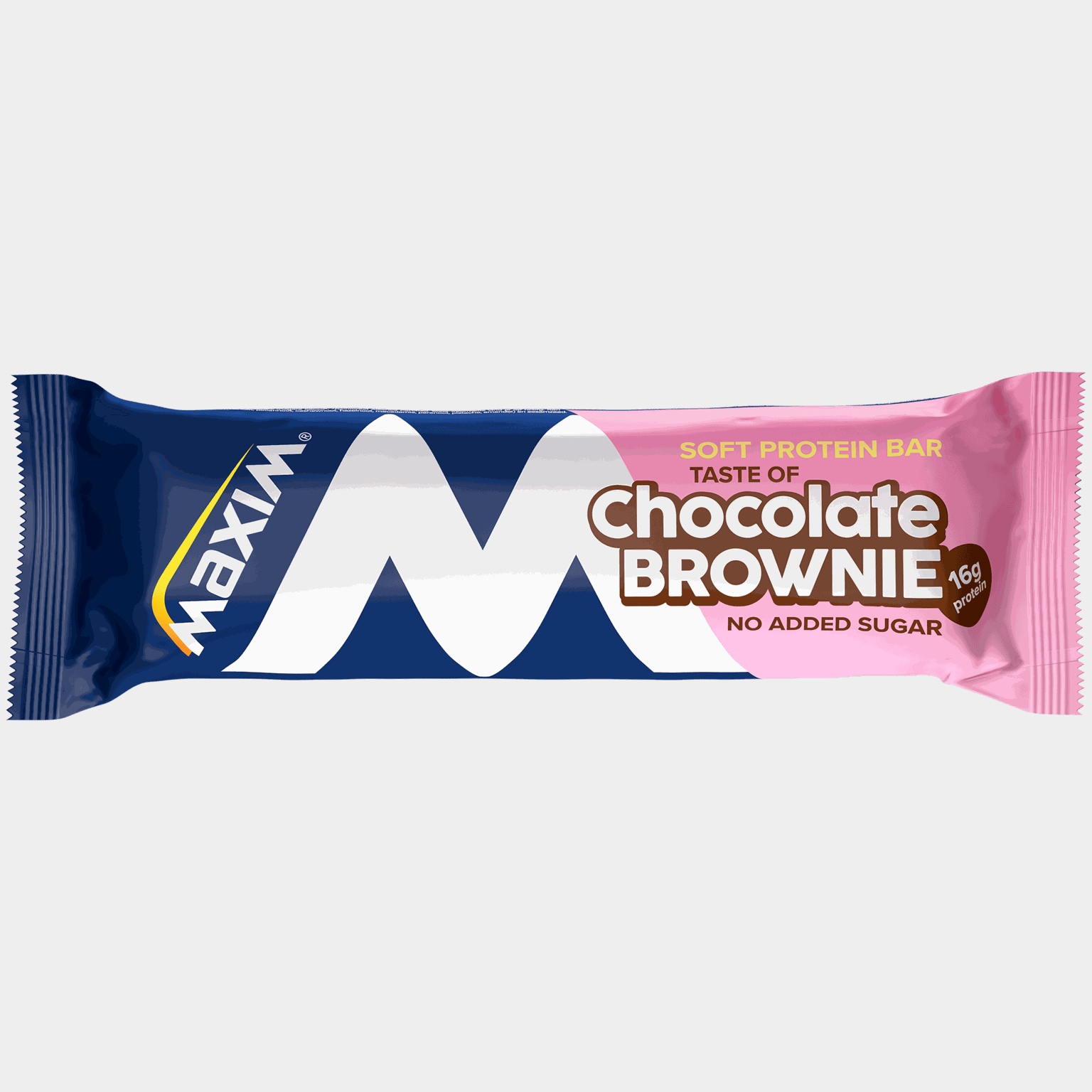 Soft Protein Bar Chocolate Brownie, proteinbar - full image 1