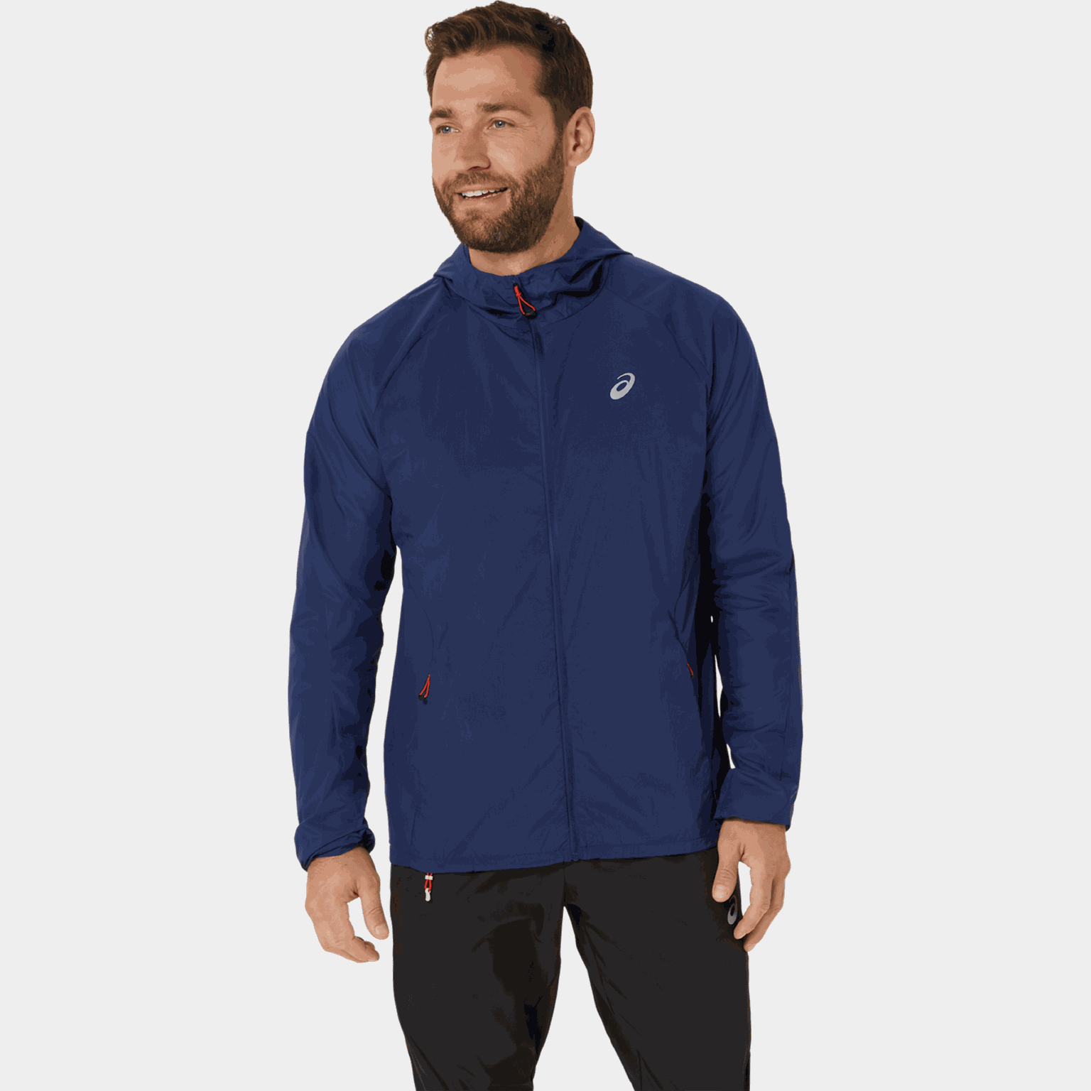 Road Packable Jacket, treningsjakke, herre - full image 2