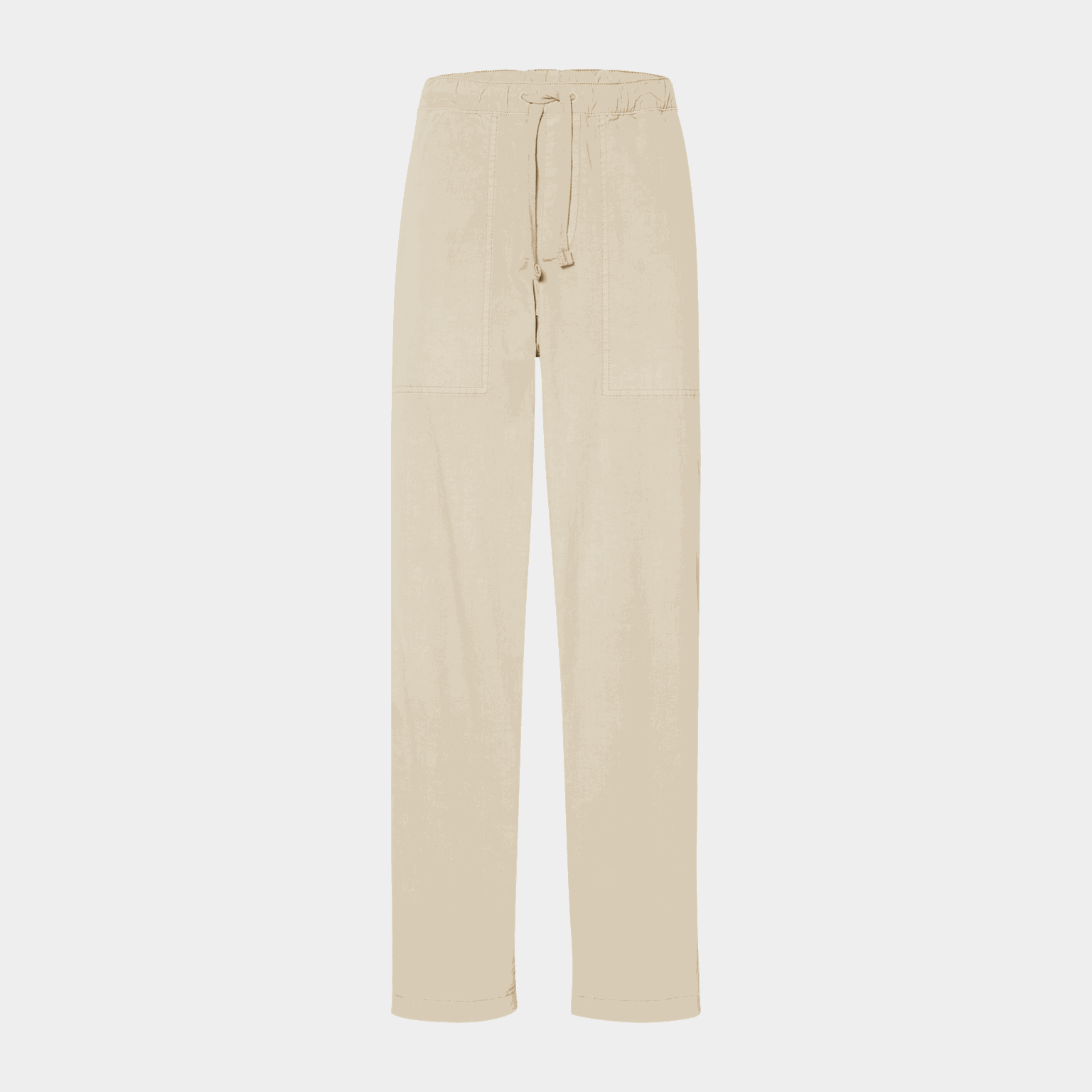 Garment Dye Poplin Jogg, bukse, herre - full image 1