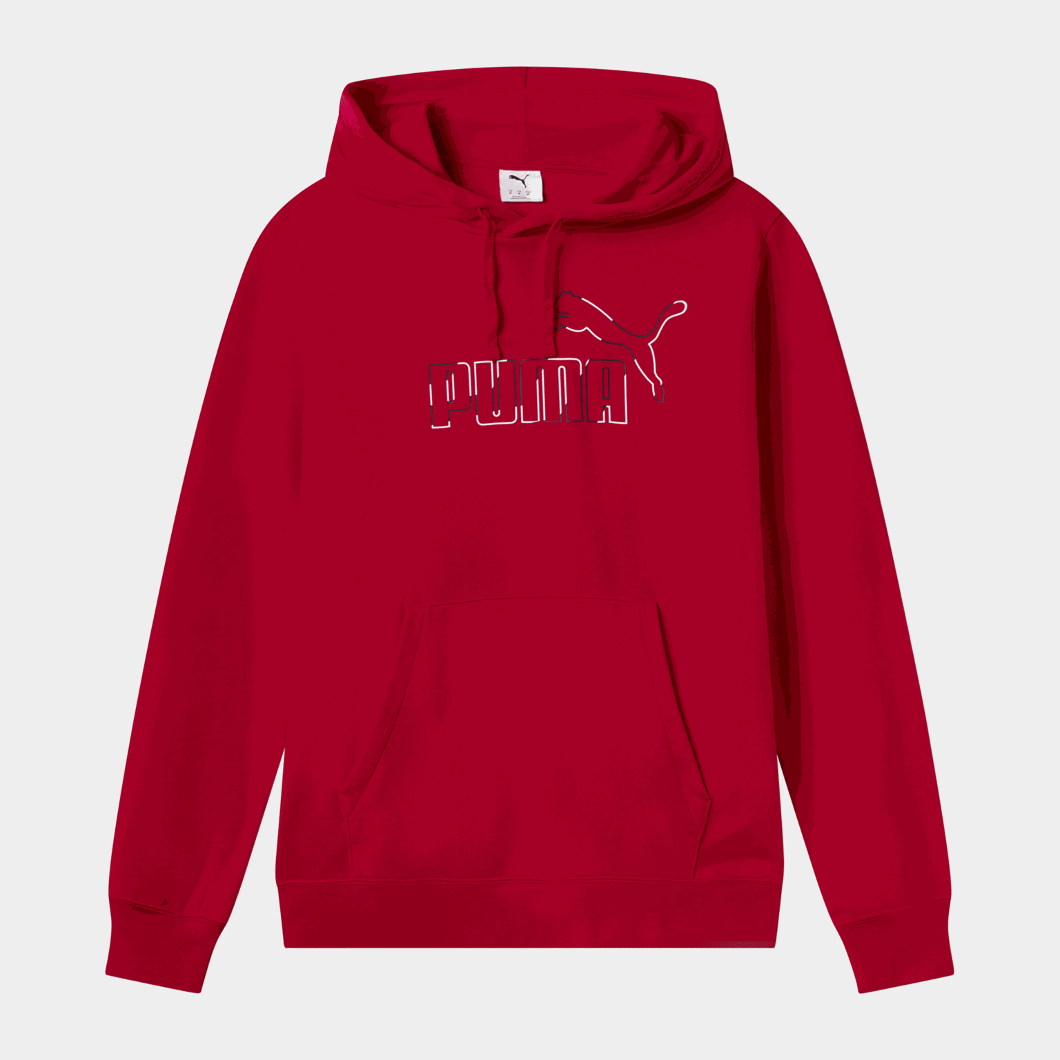 ESS Hoodie Big Logo Tr, hettegenser, herre - full image 1