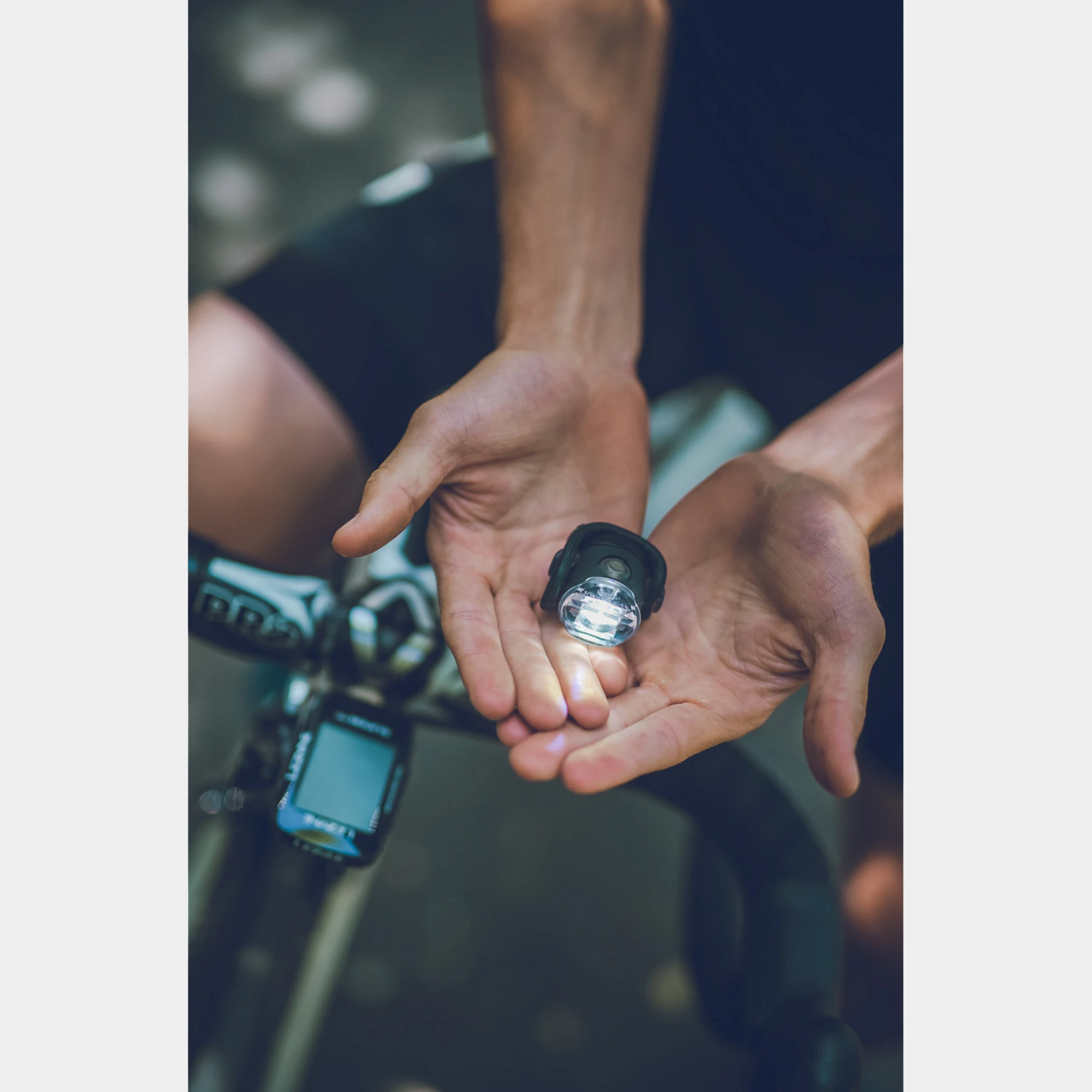 Femto Drive USB Front, sykkellykt foran - full image 3