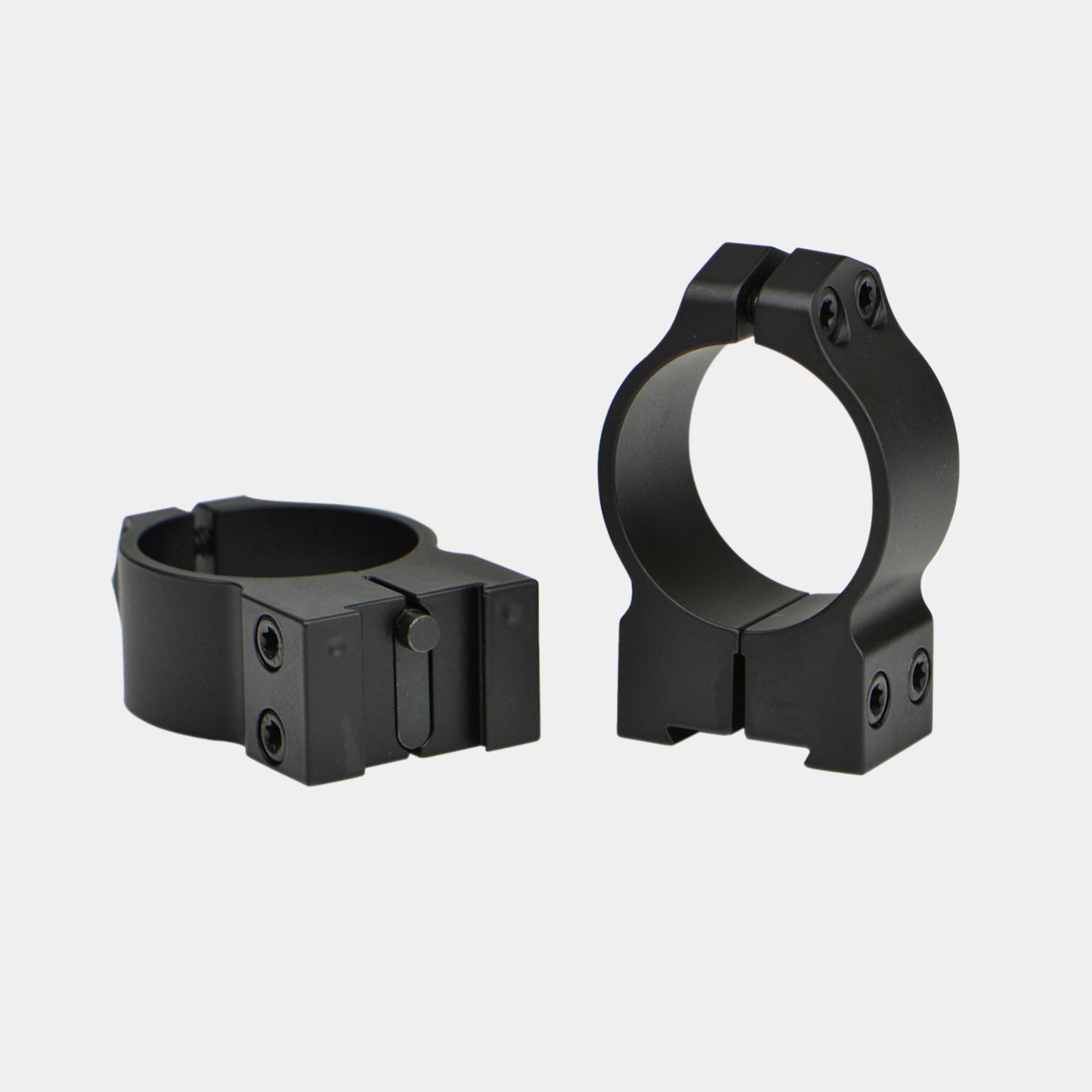 Ring Max HF stål Tikka, 30 mm, medium - full image 1