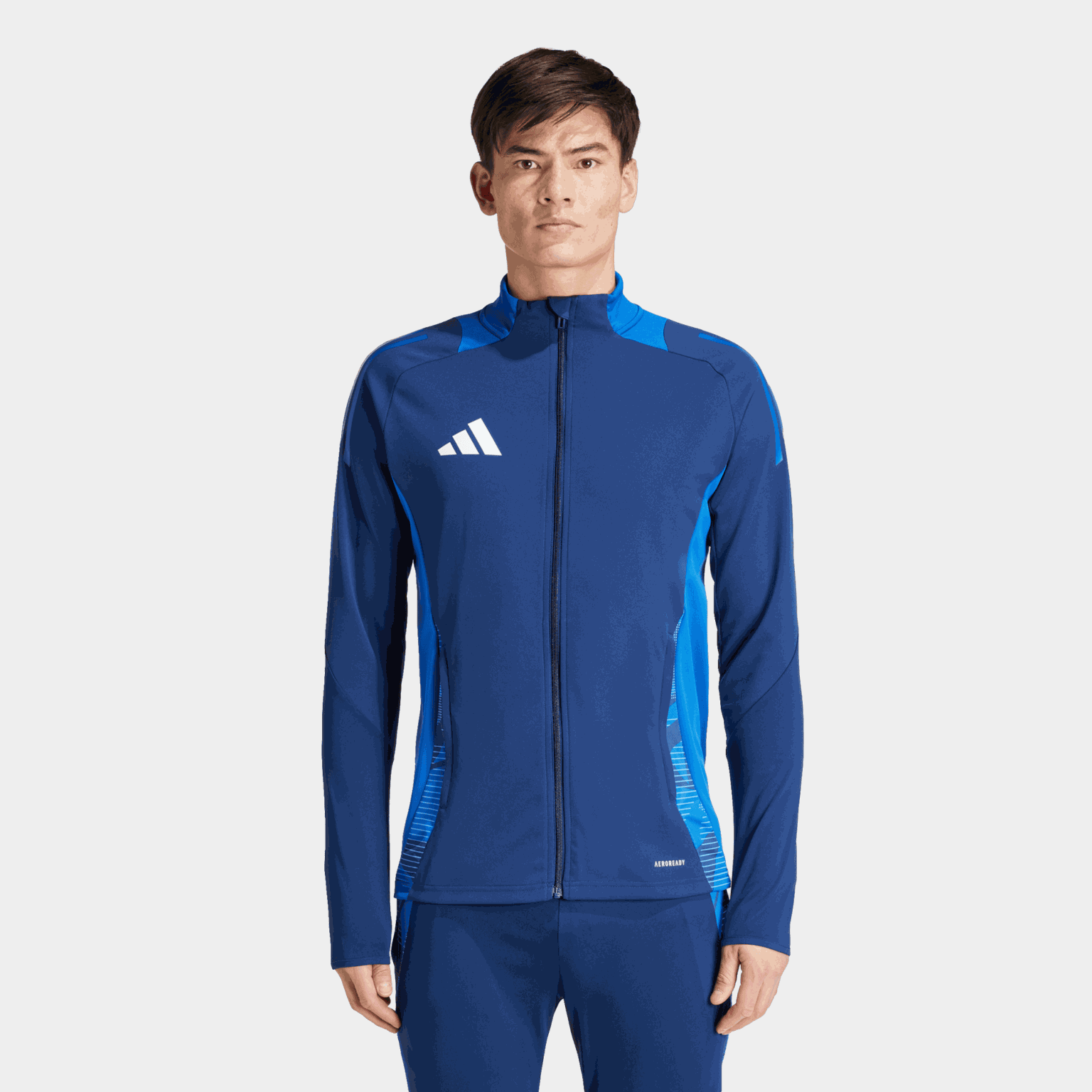 Tiro 24 Competition Training Jacket, treningsjakke, herre - full image 2