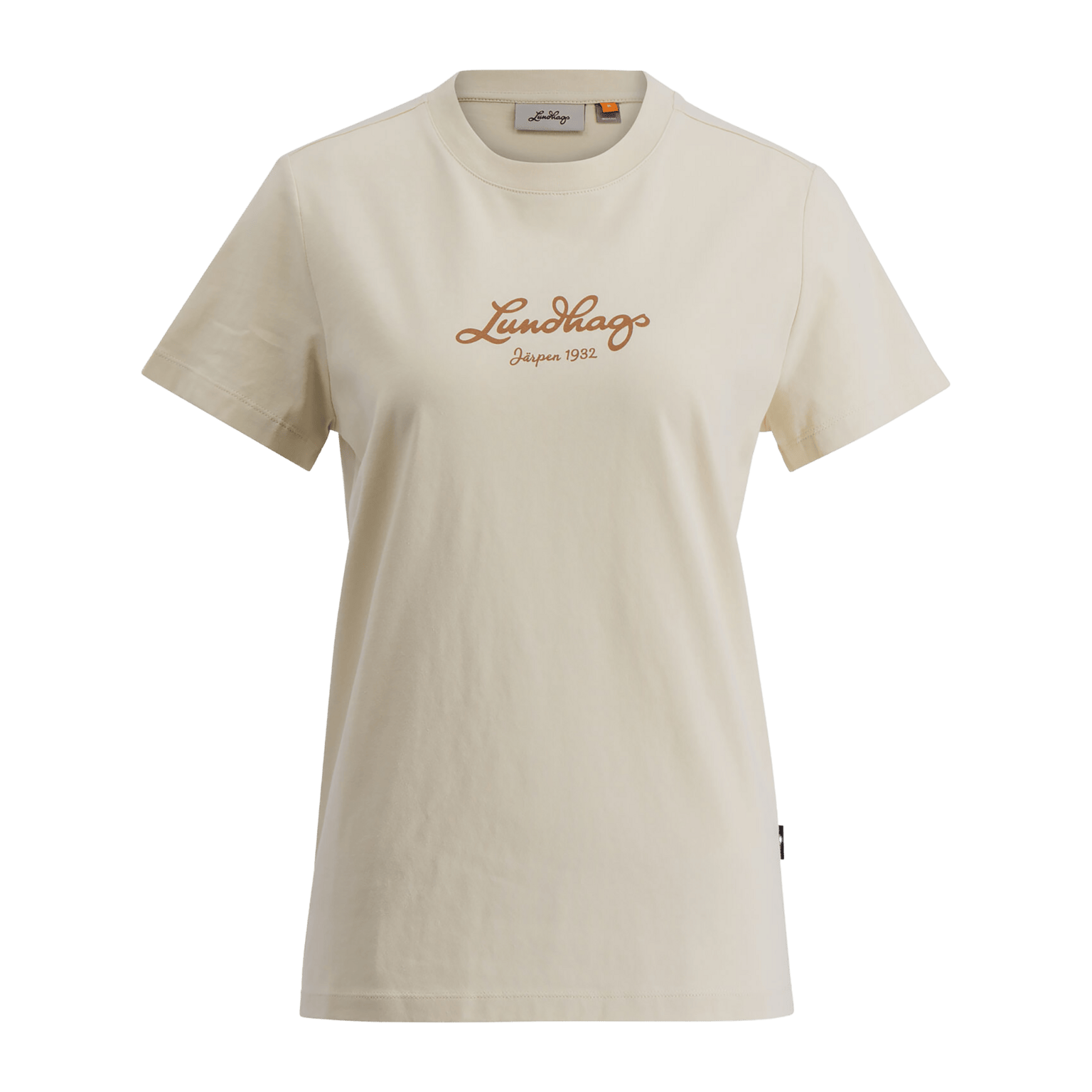Lundhags Järpen Logo T-shirt, , t-skjorte