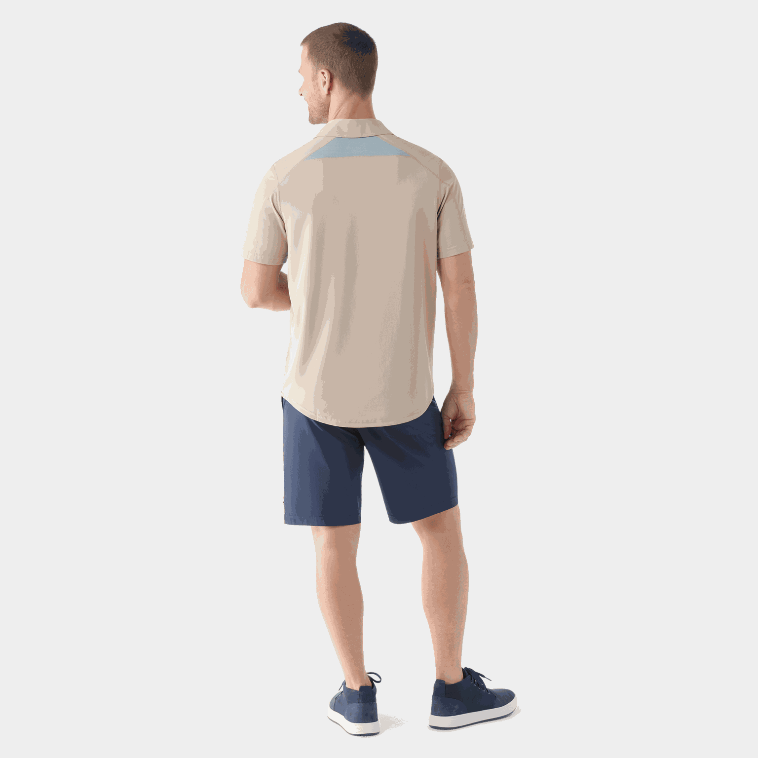 Everyday Short Sleeve Button Down Everyday, , skjorte - full image 2